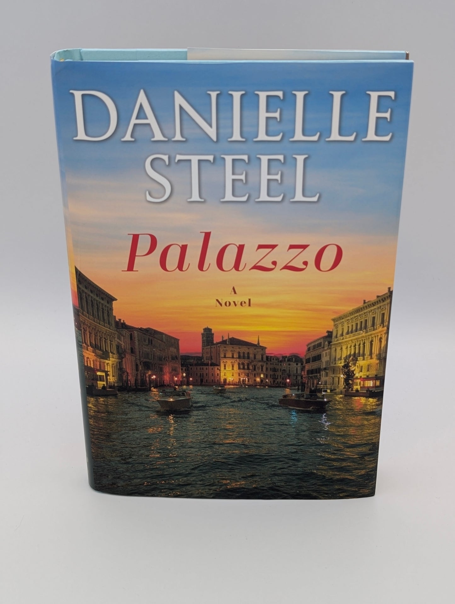 Palazzo: A Novel