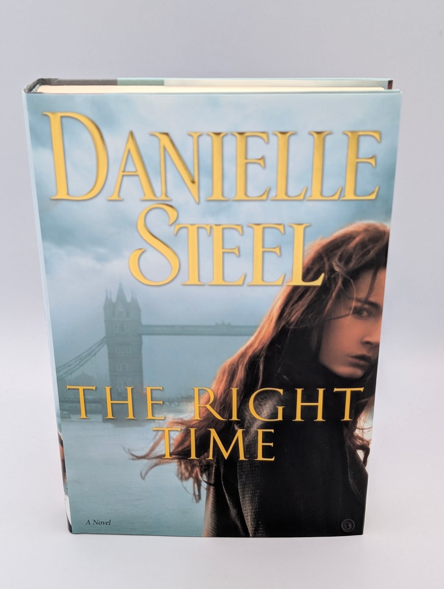 The Right Time: A Novel