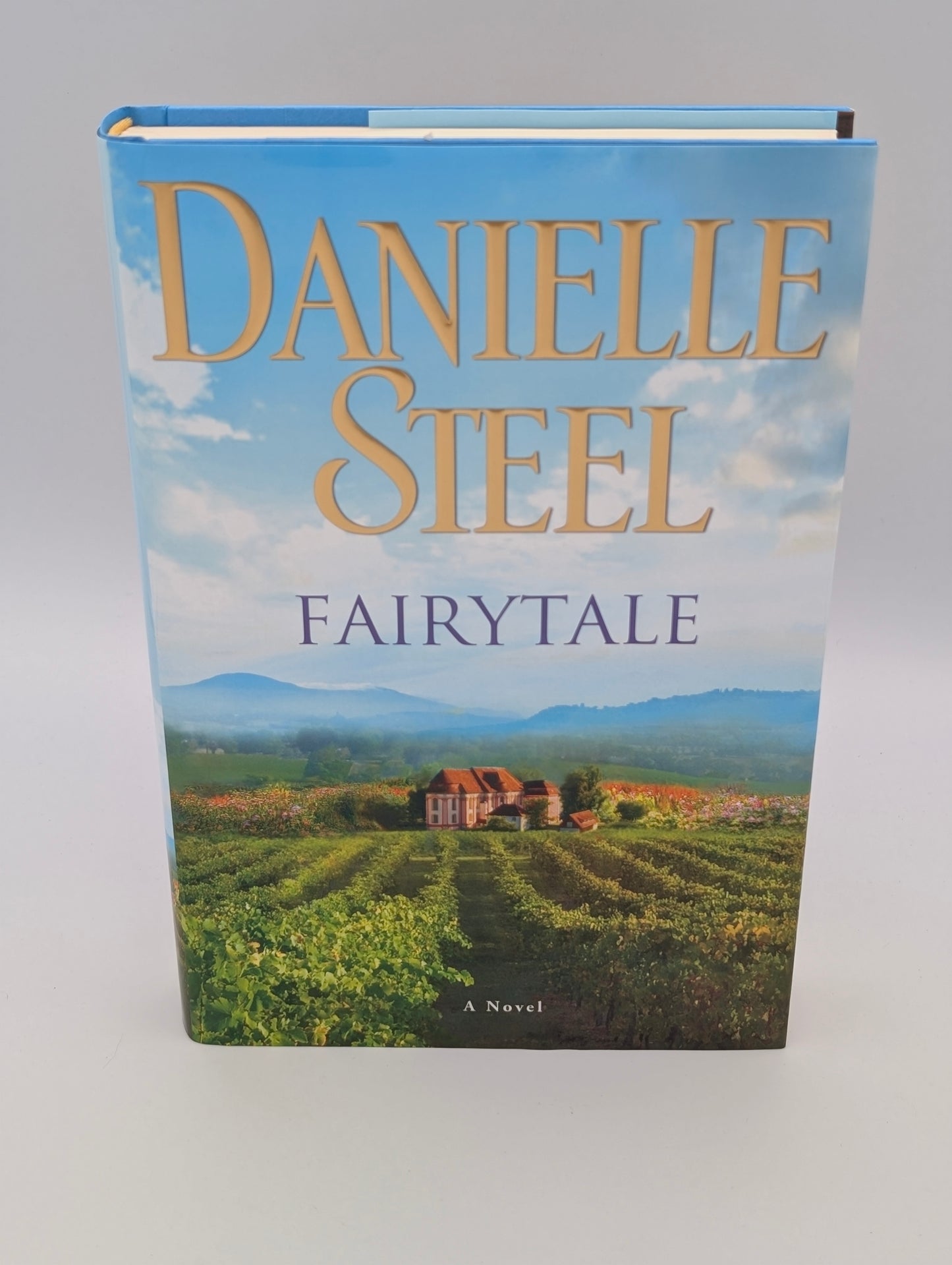 Fairytale: A Novel