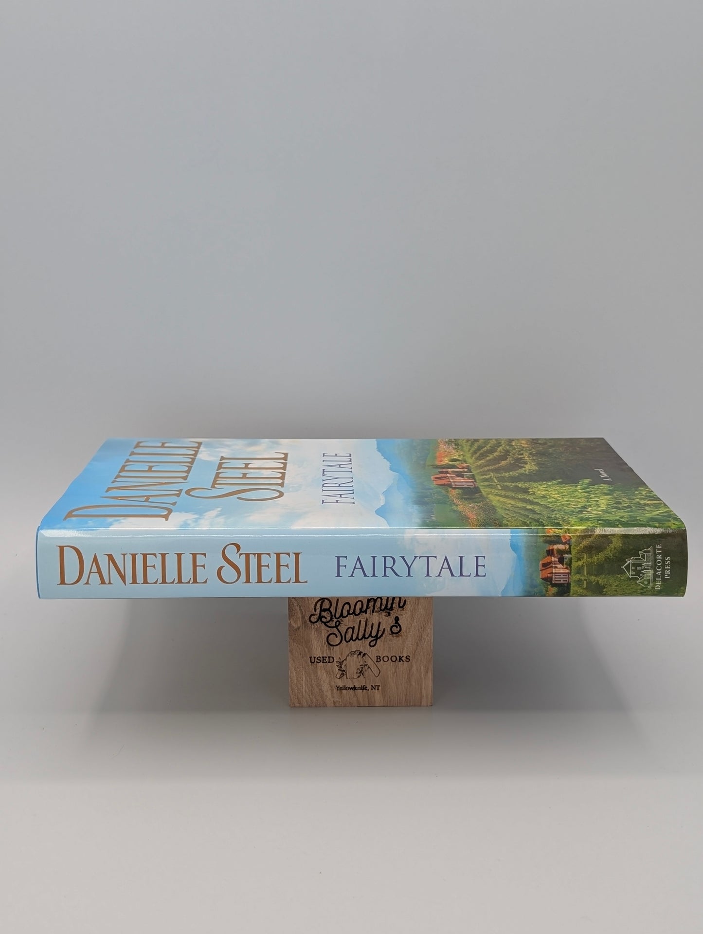 Fairytale: A Novel