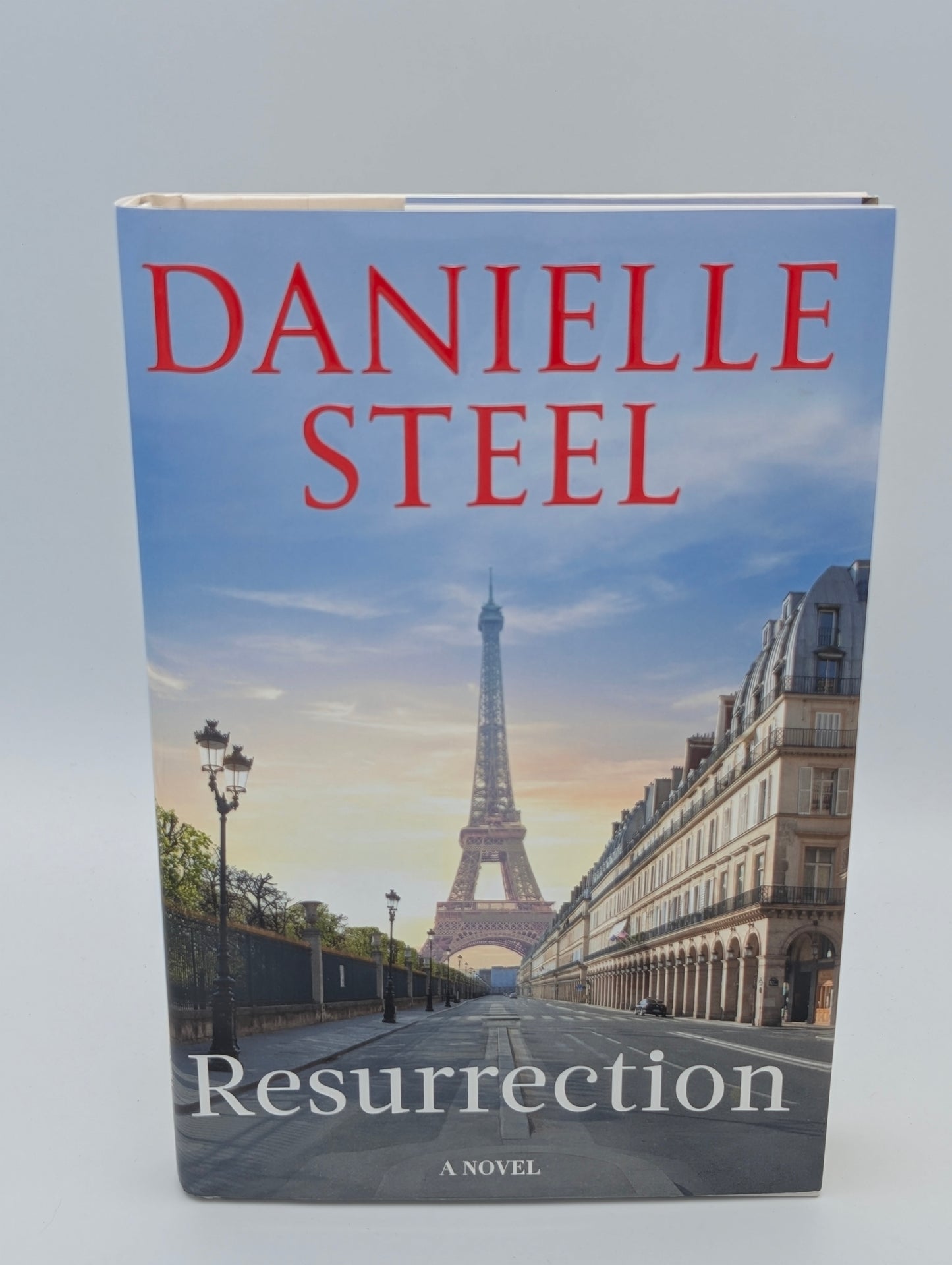 Resurrection: A Novel