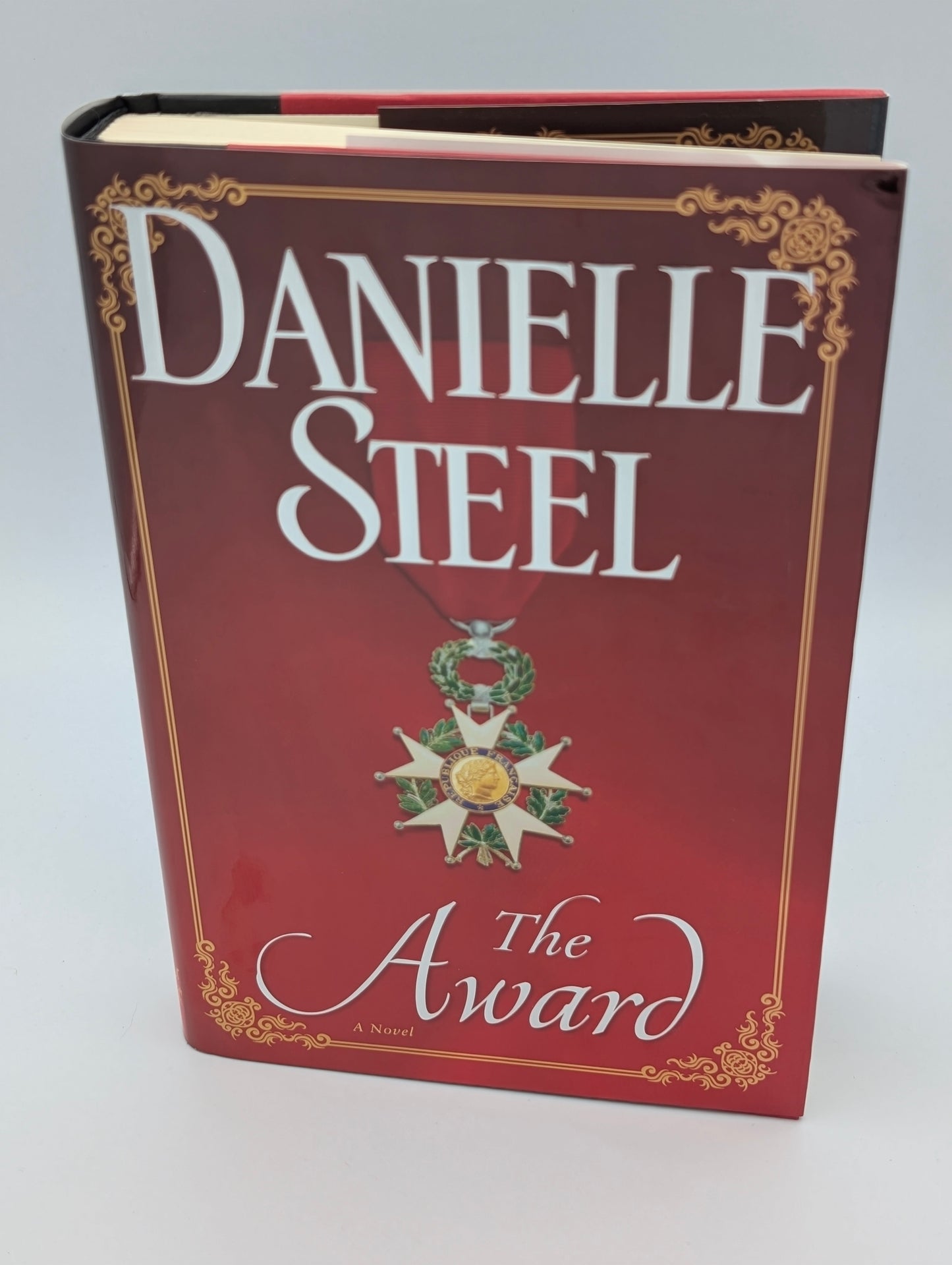 The Award: A Novel
