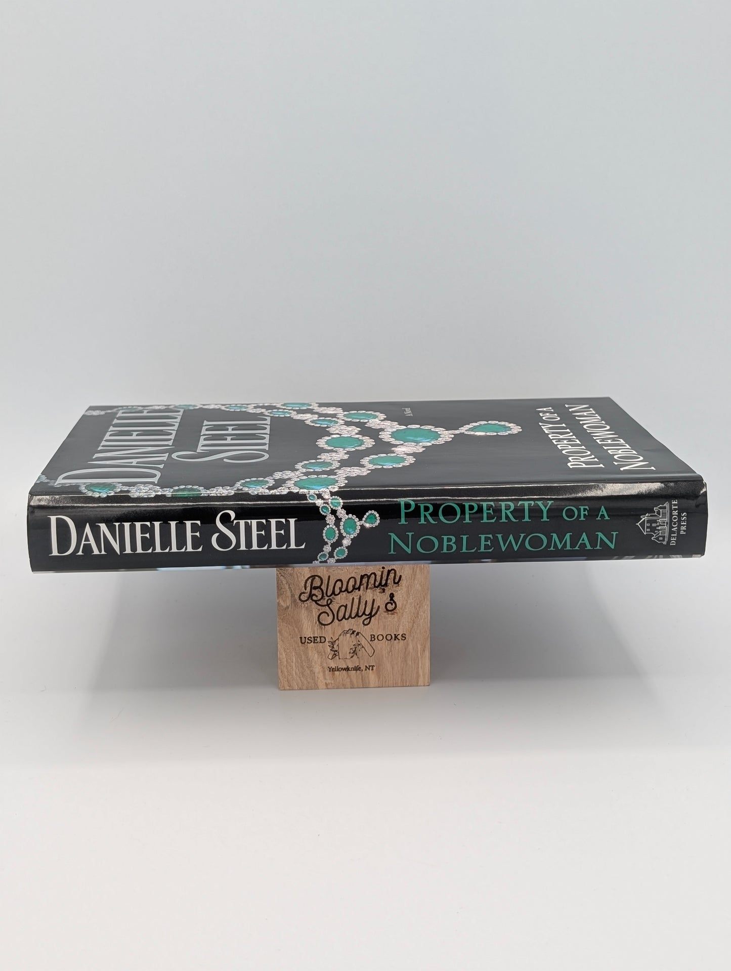 Property of a Noblewoman: A Novel