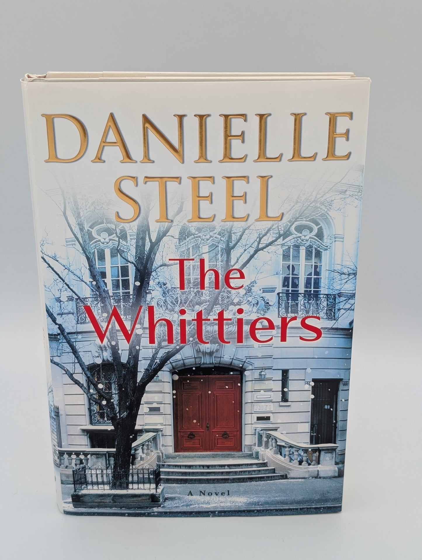 The Whittiers: A Novel