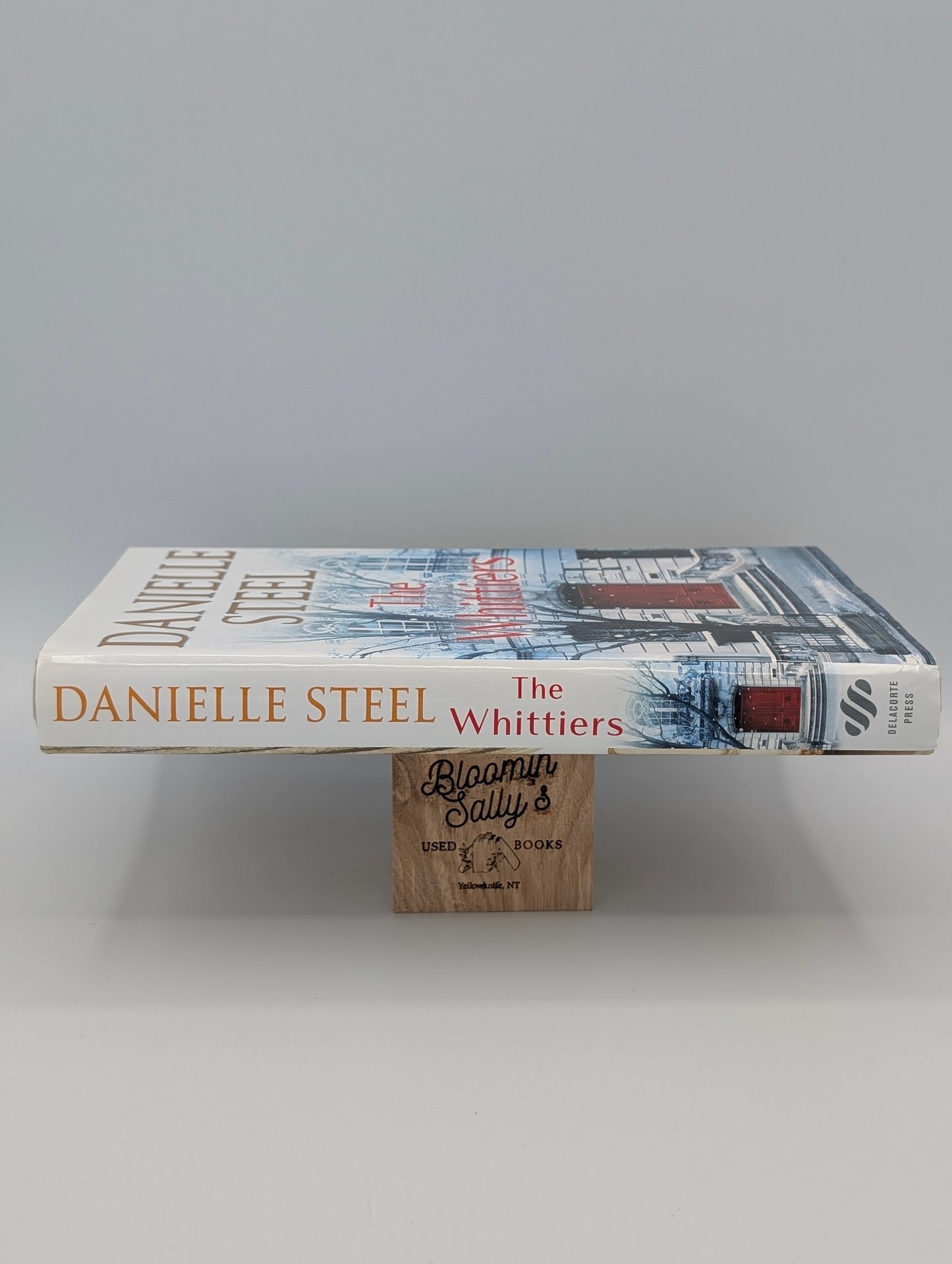 The Whittiers: A Novel