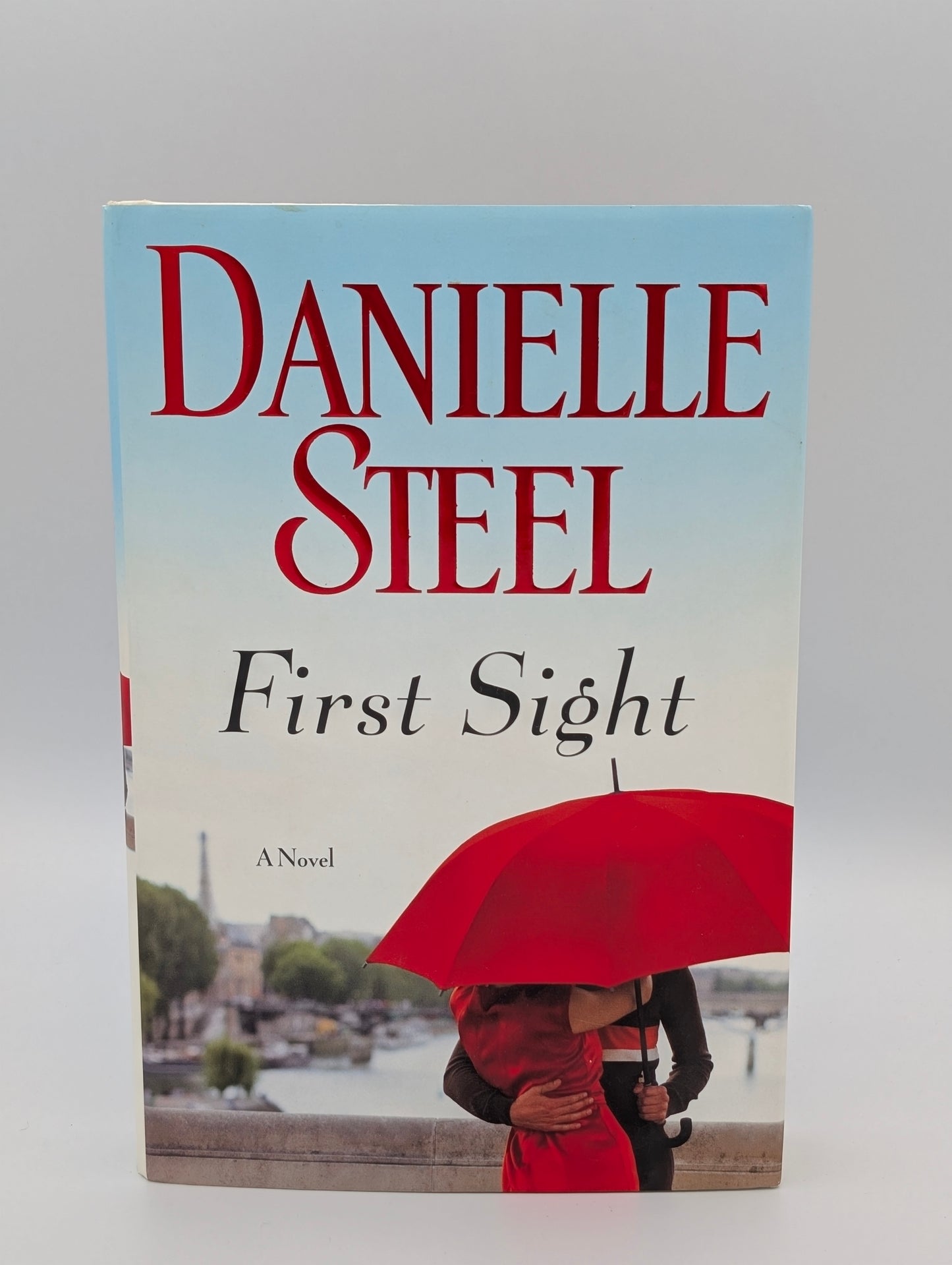 First Sight: A Novel