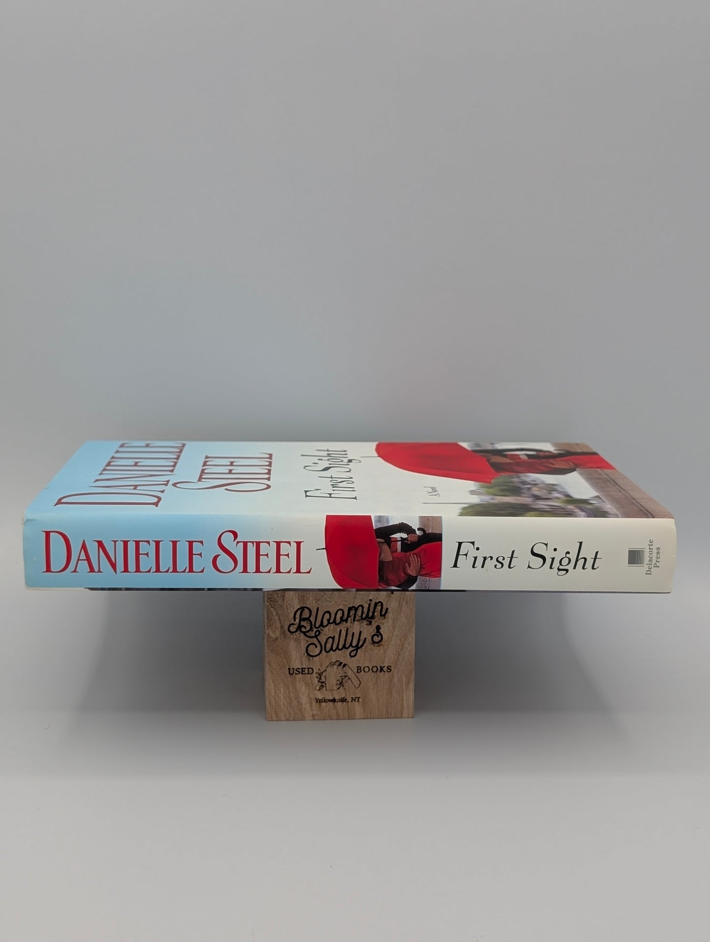 First Sight: A Novel