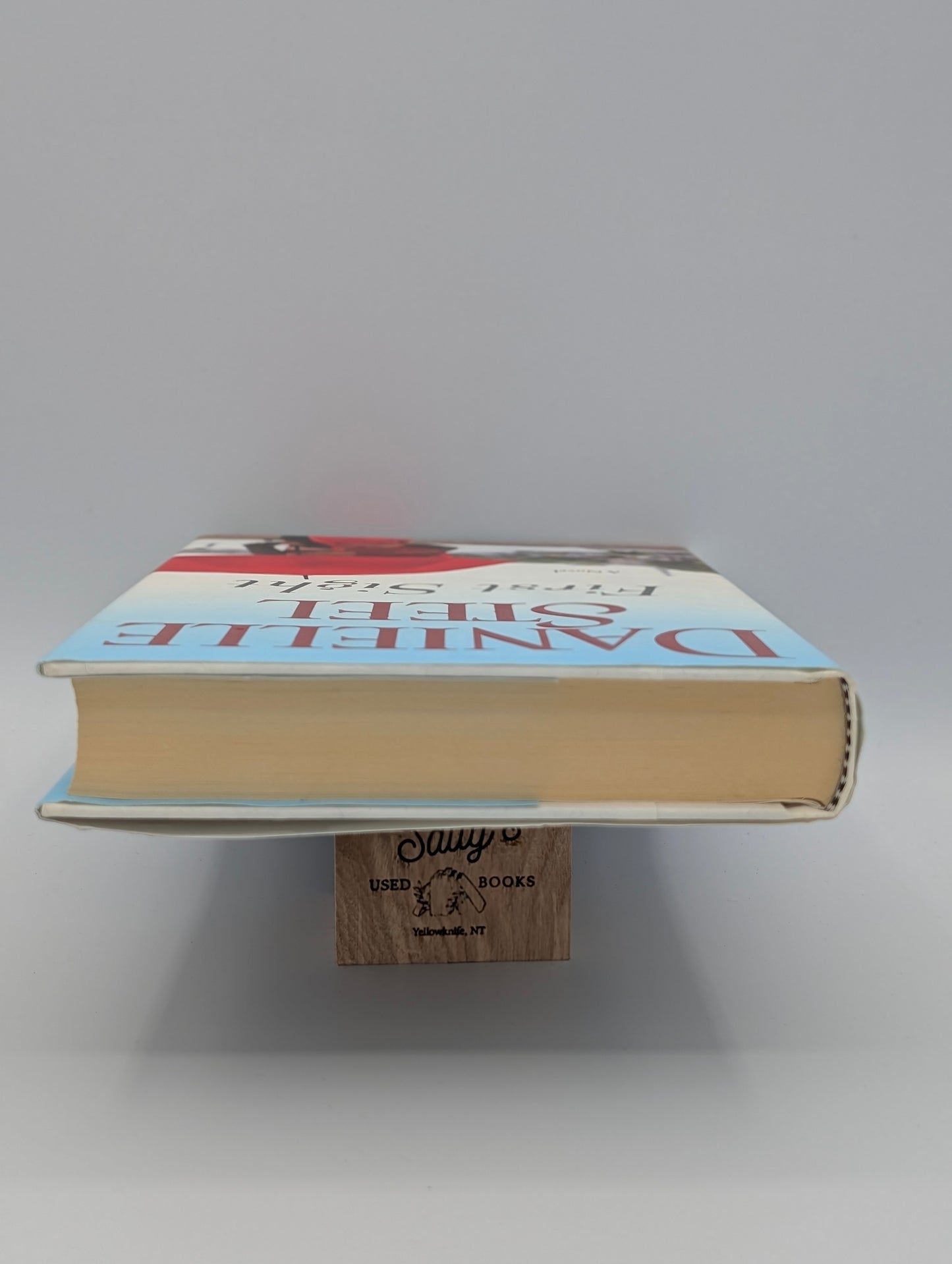 First Sight: A Novel