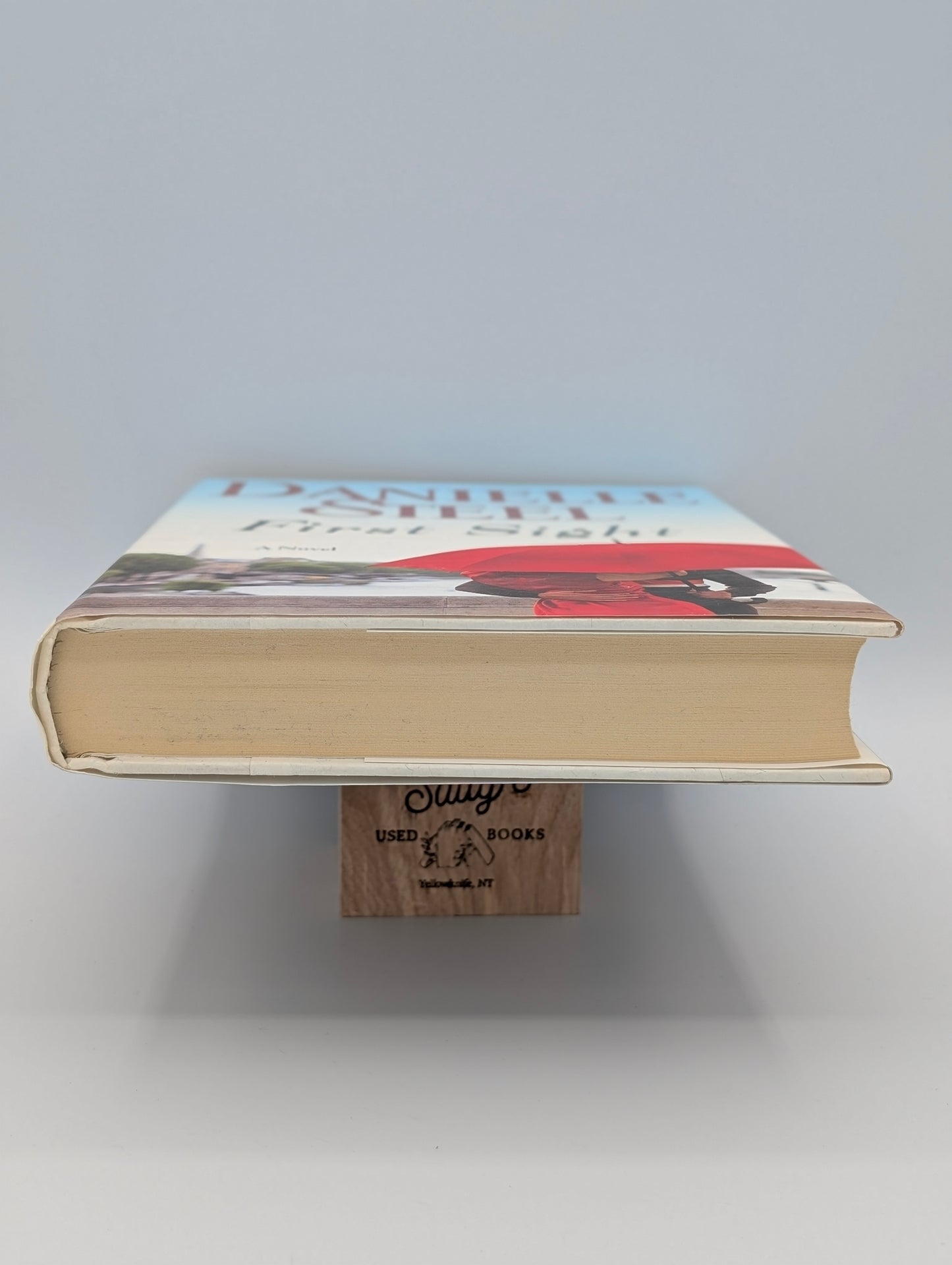 First Sight: A Novel