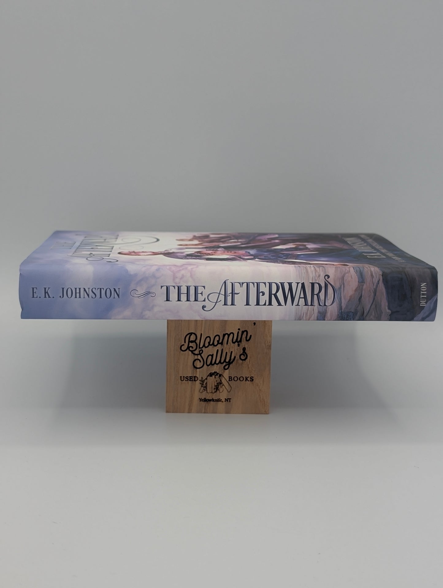 The Afterward