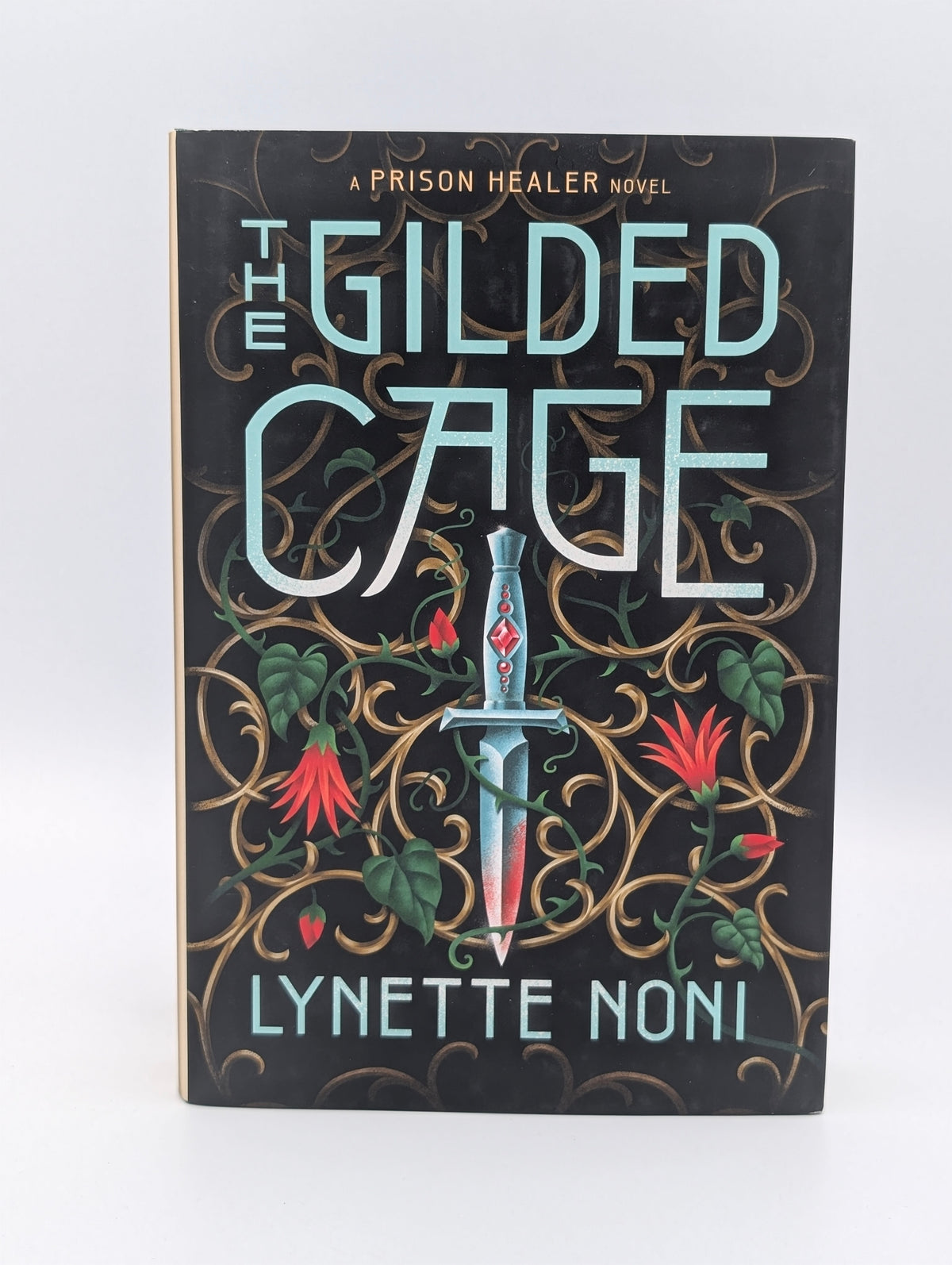 The Gilded Cage (The Prison Healer, 2)