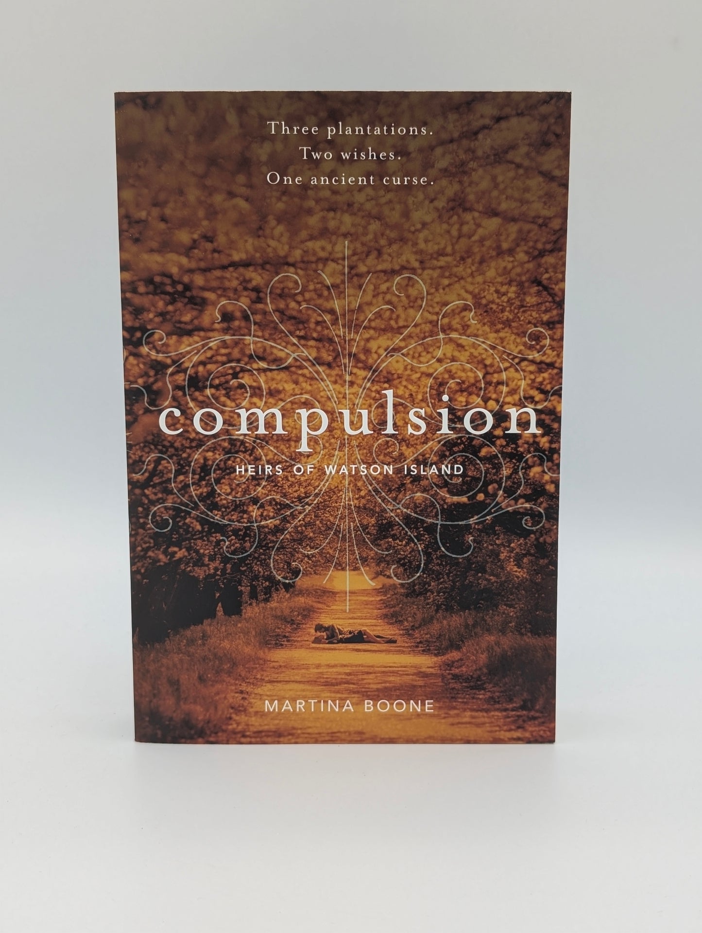 Compulsion (Heirs of Watson Island)
