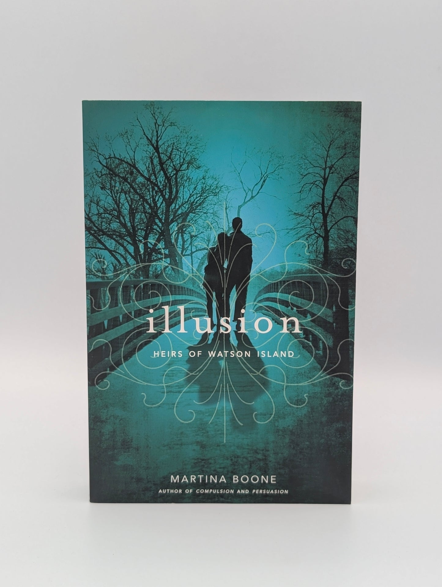 Illusion (Heirs of Watson Island)