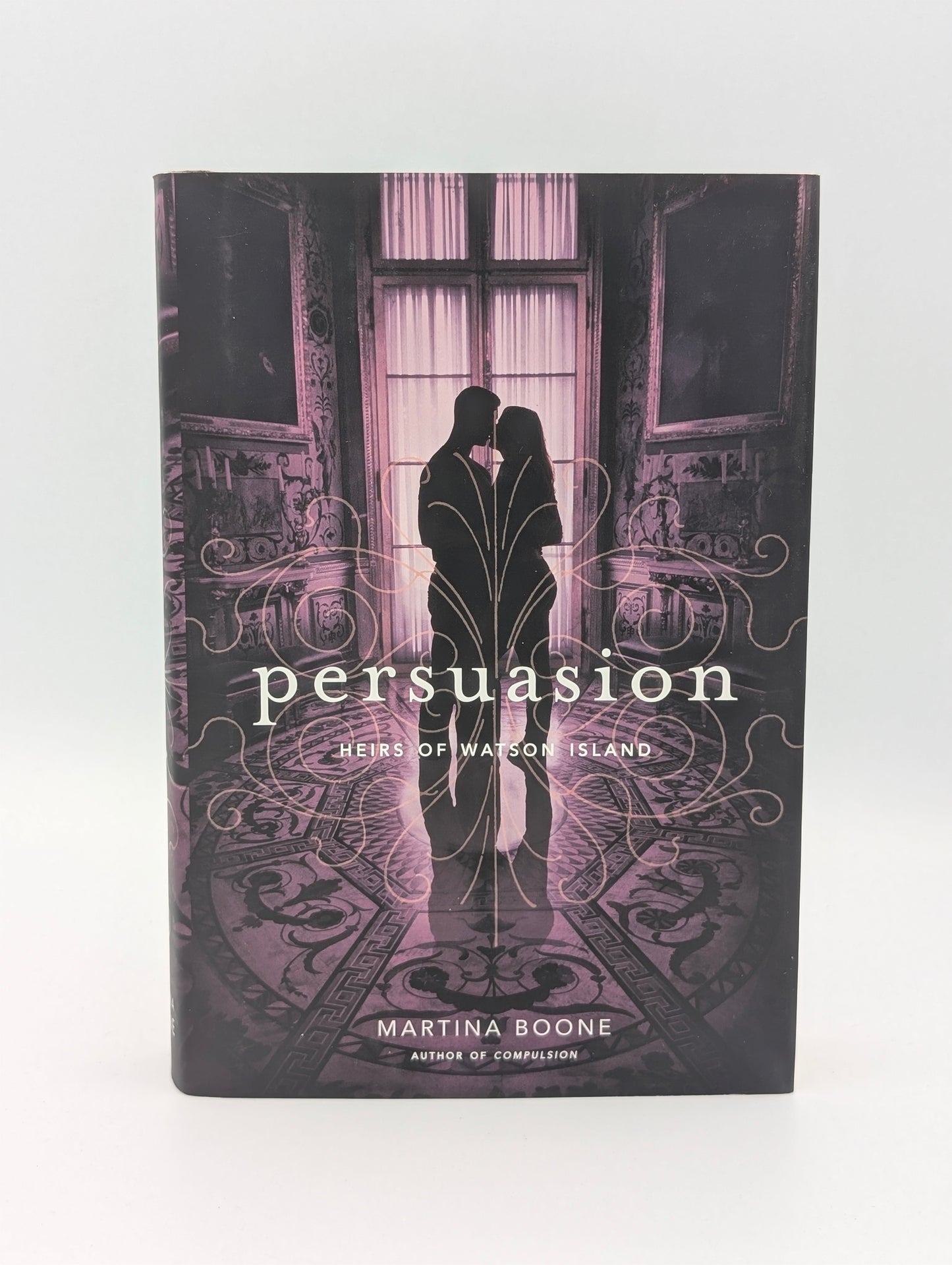 Persuasion (Heirs of Watson Island)