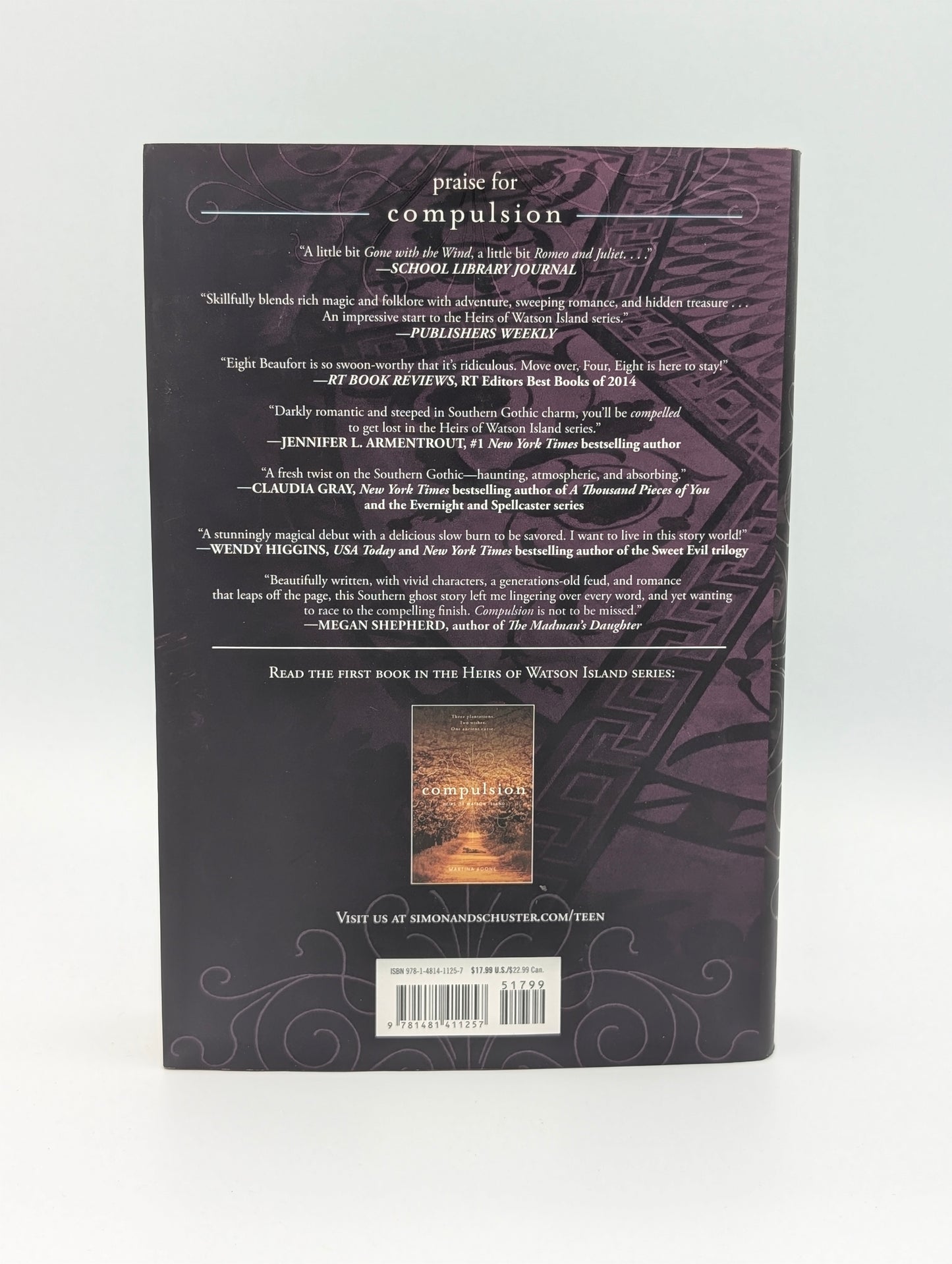 Persuasion (Heirs of Watson Island)