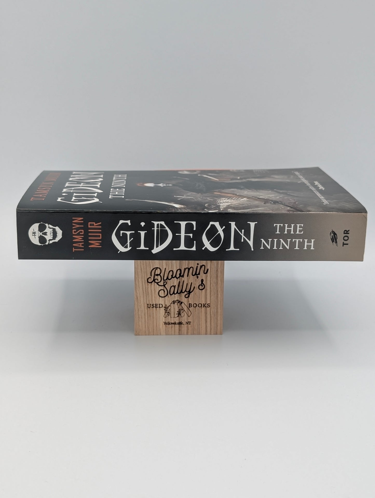 Gideon the Ninth (The Locked Tomb Series, 1)