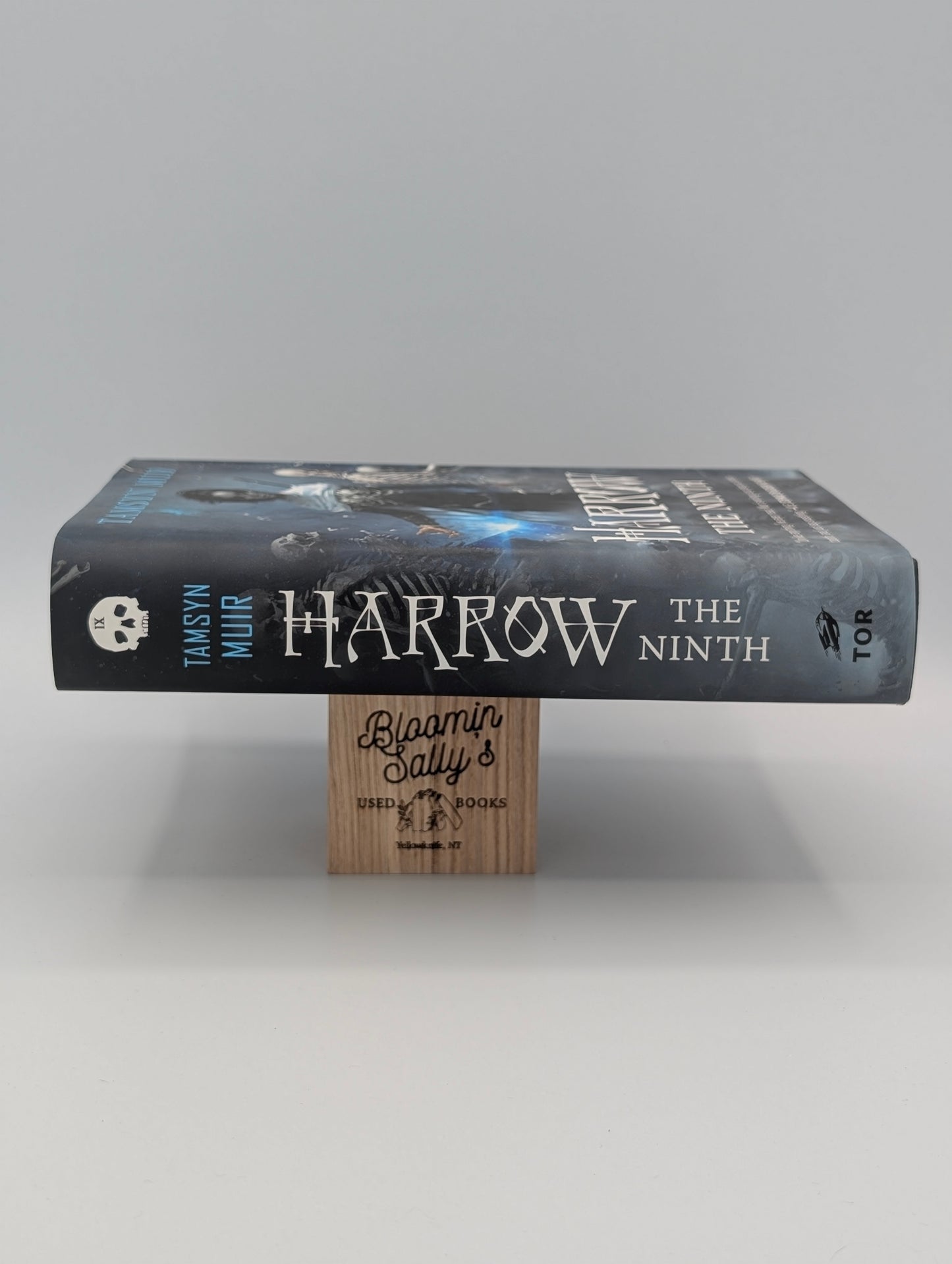 Harrow the Ninth (The Locked Tomb Series, 2)