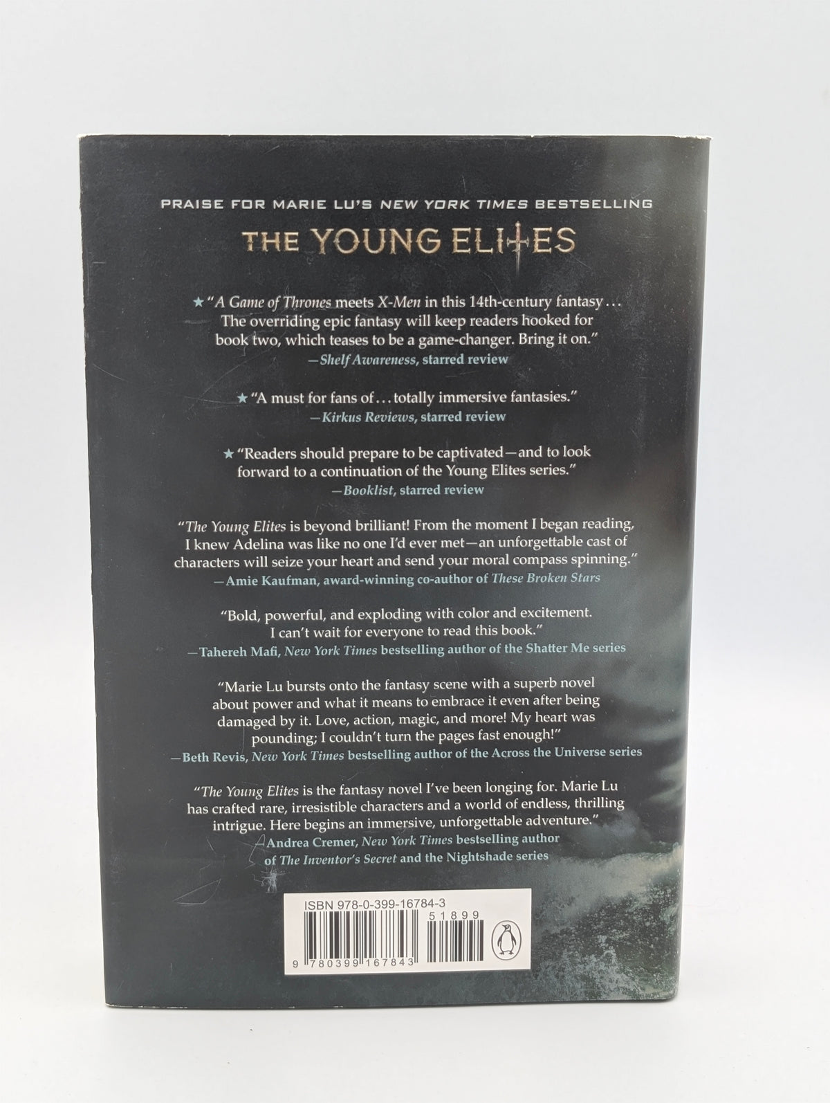 The Rose Society (The Young Elites)