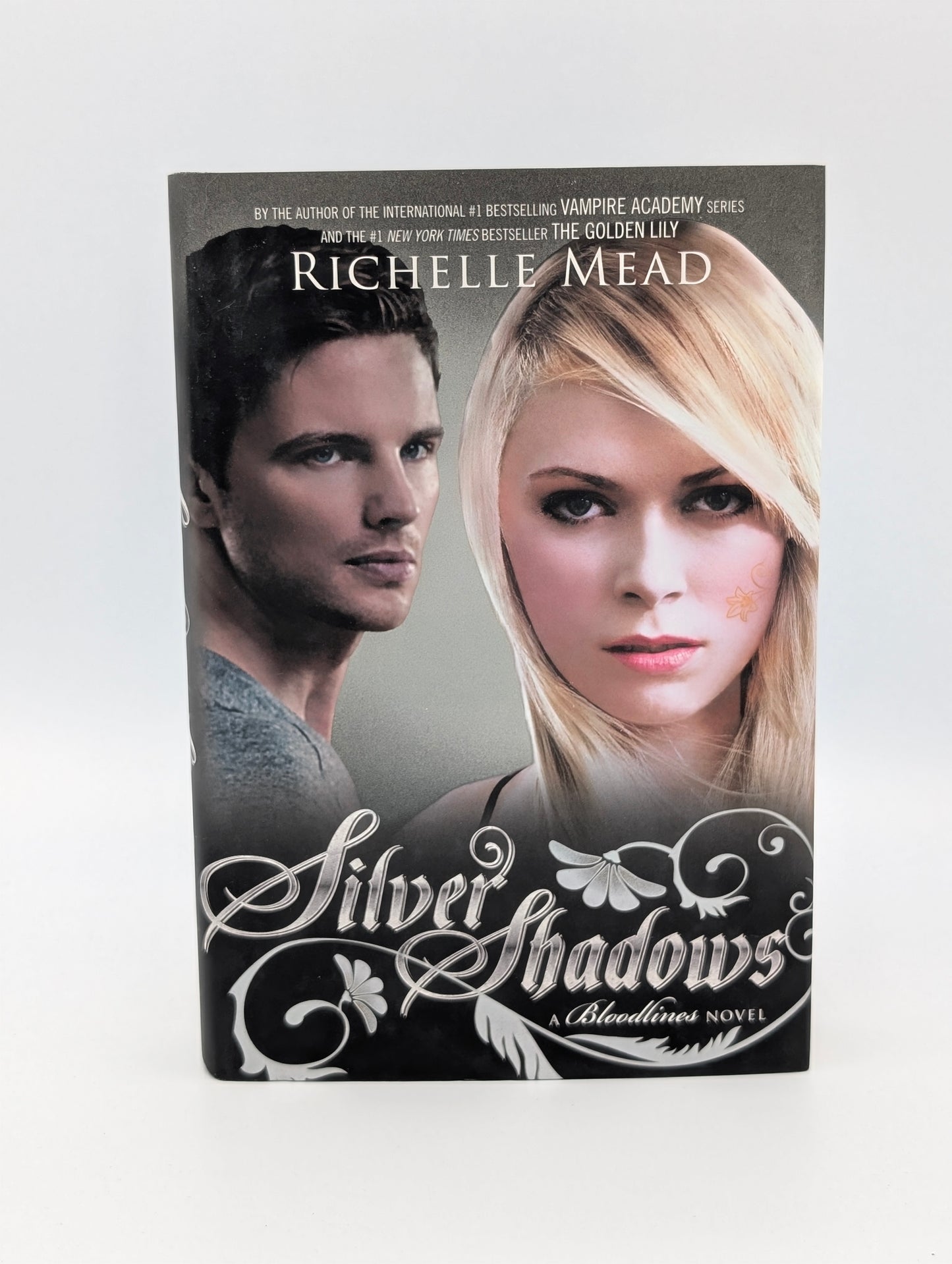Silver Shadows: A Bloodlines Novel