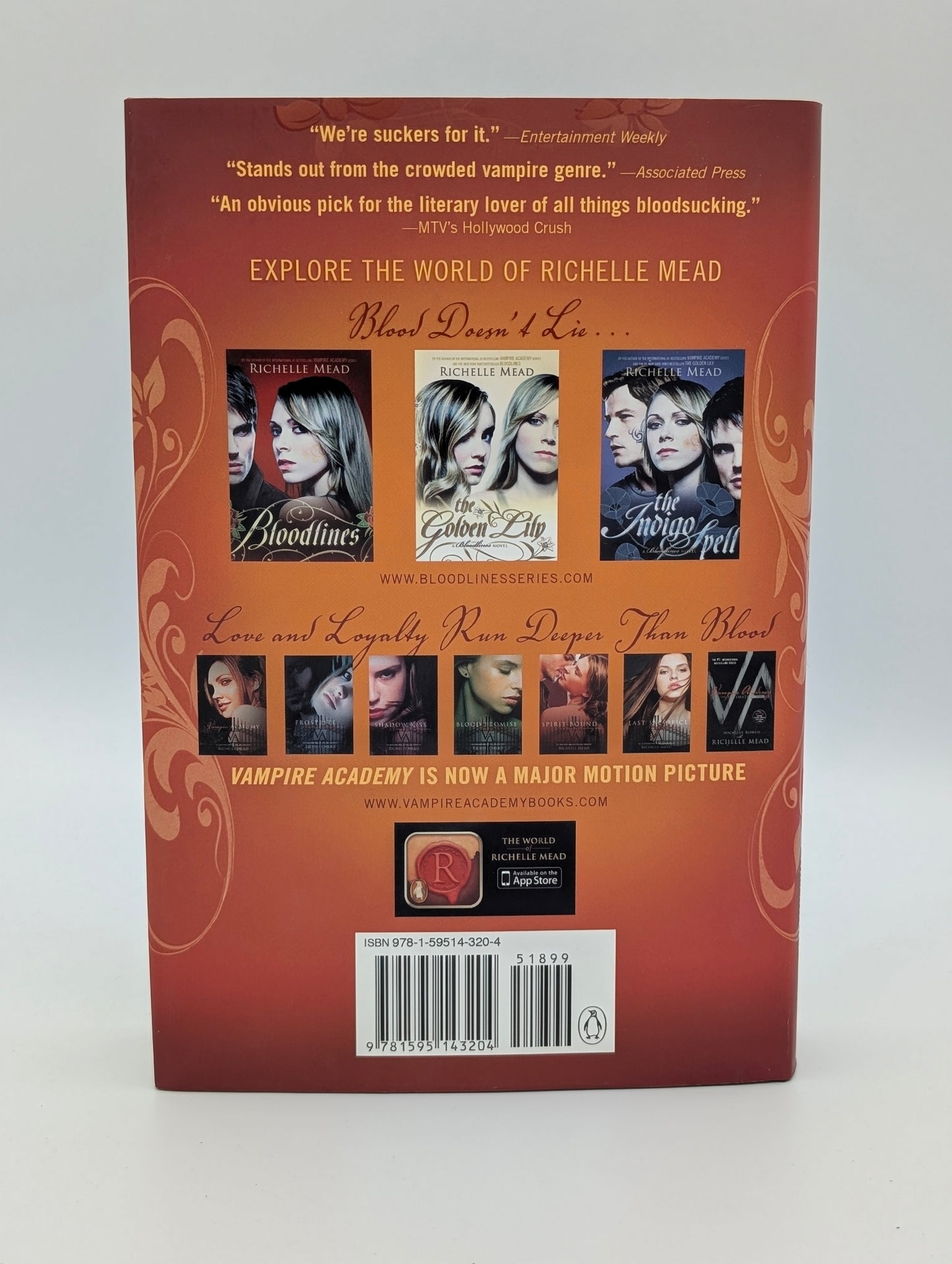 The Fiery Heart: A Bloodlines Novel