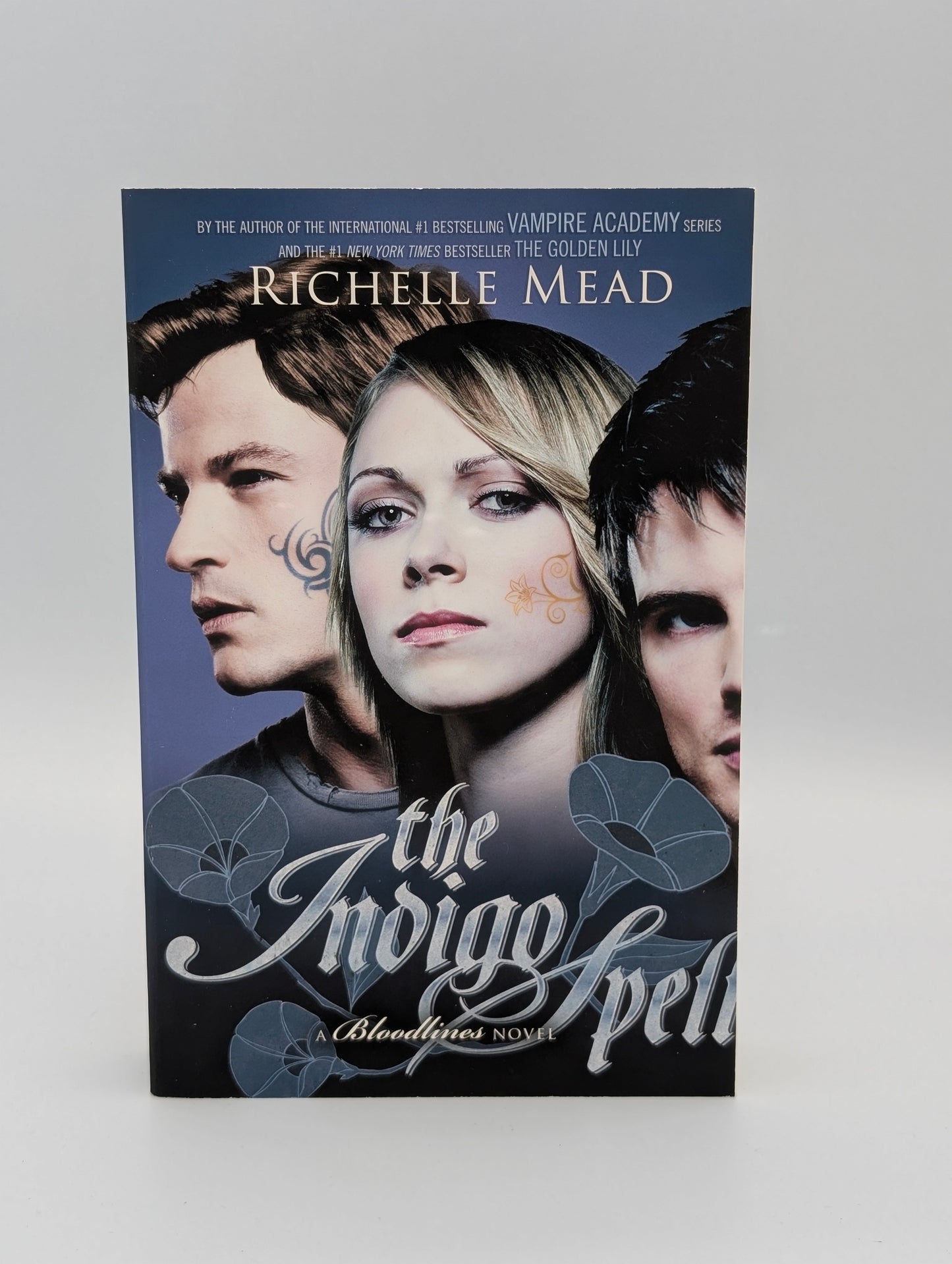 The Indigo Spell: A Bloodlines Novel
