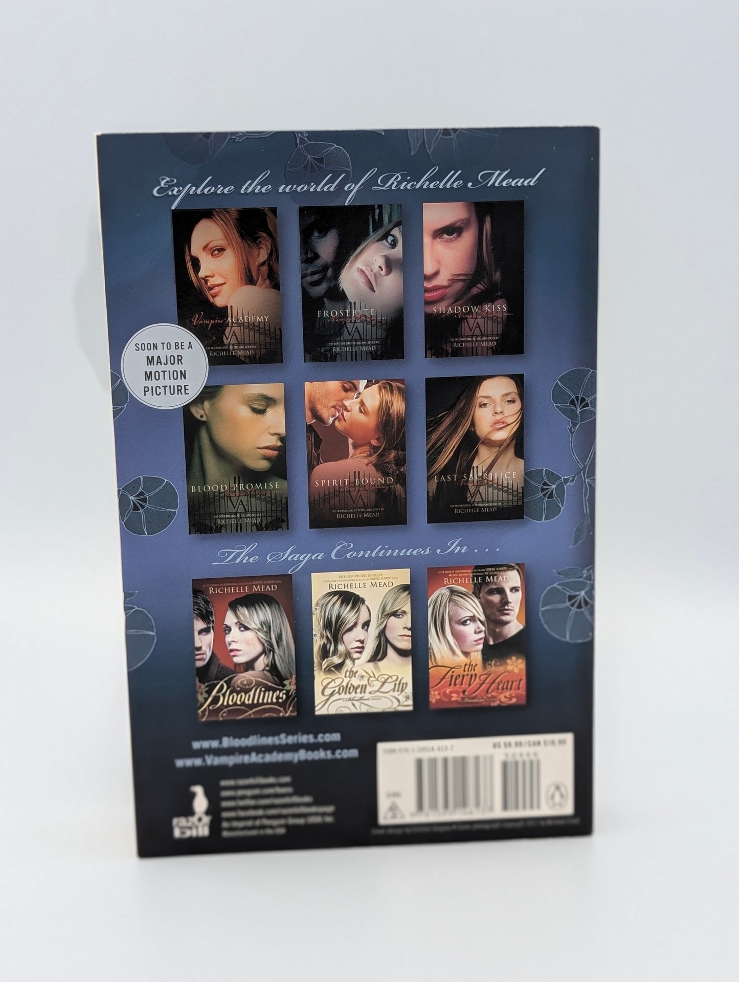 The Indigo Spell: A Bloodlines Novel