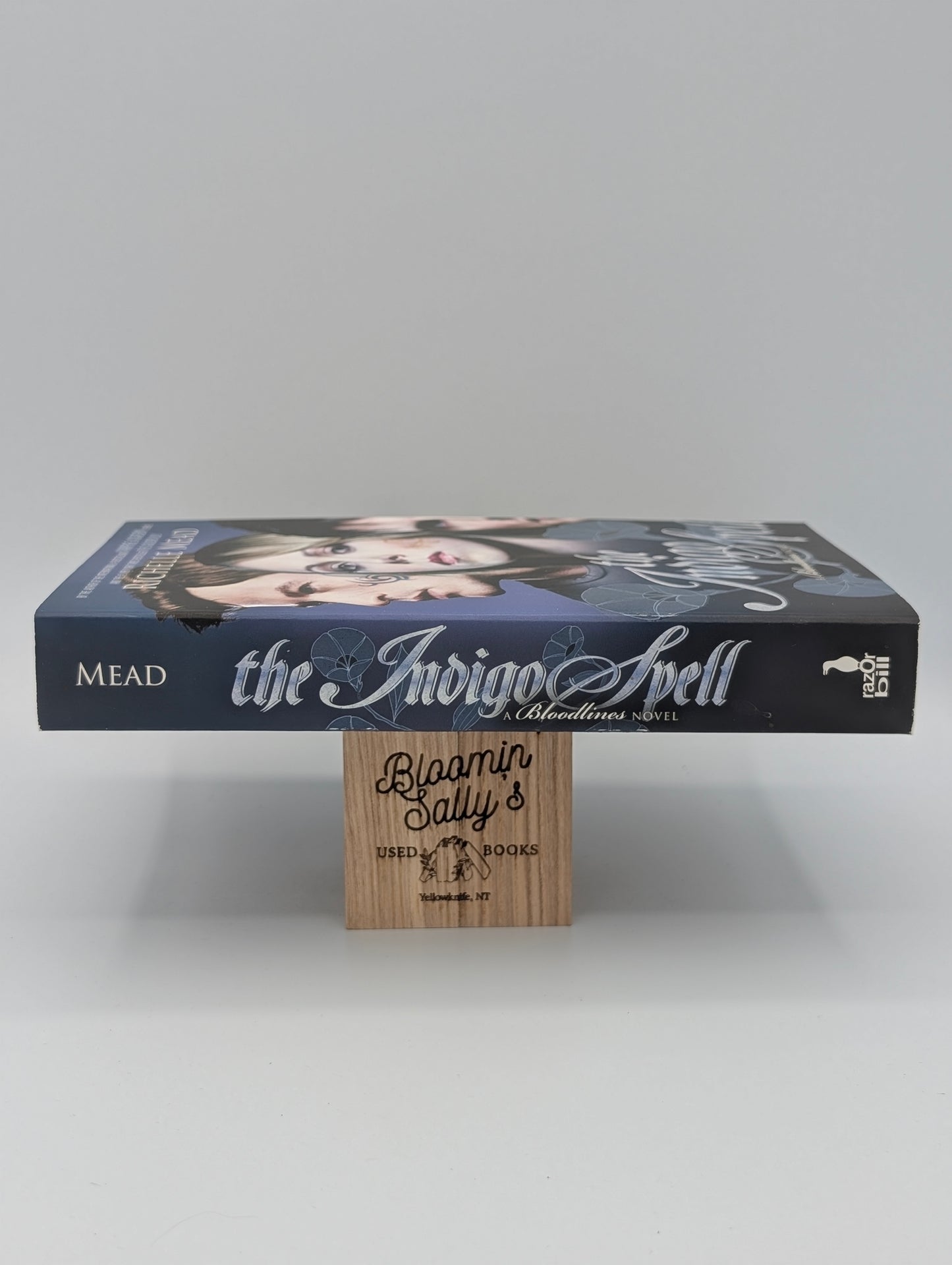 The Indigo Spell: A Bloodlines Novel