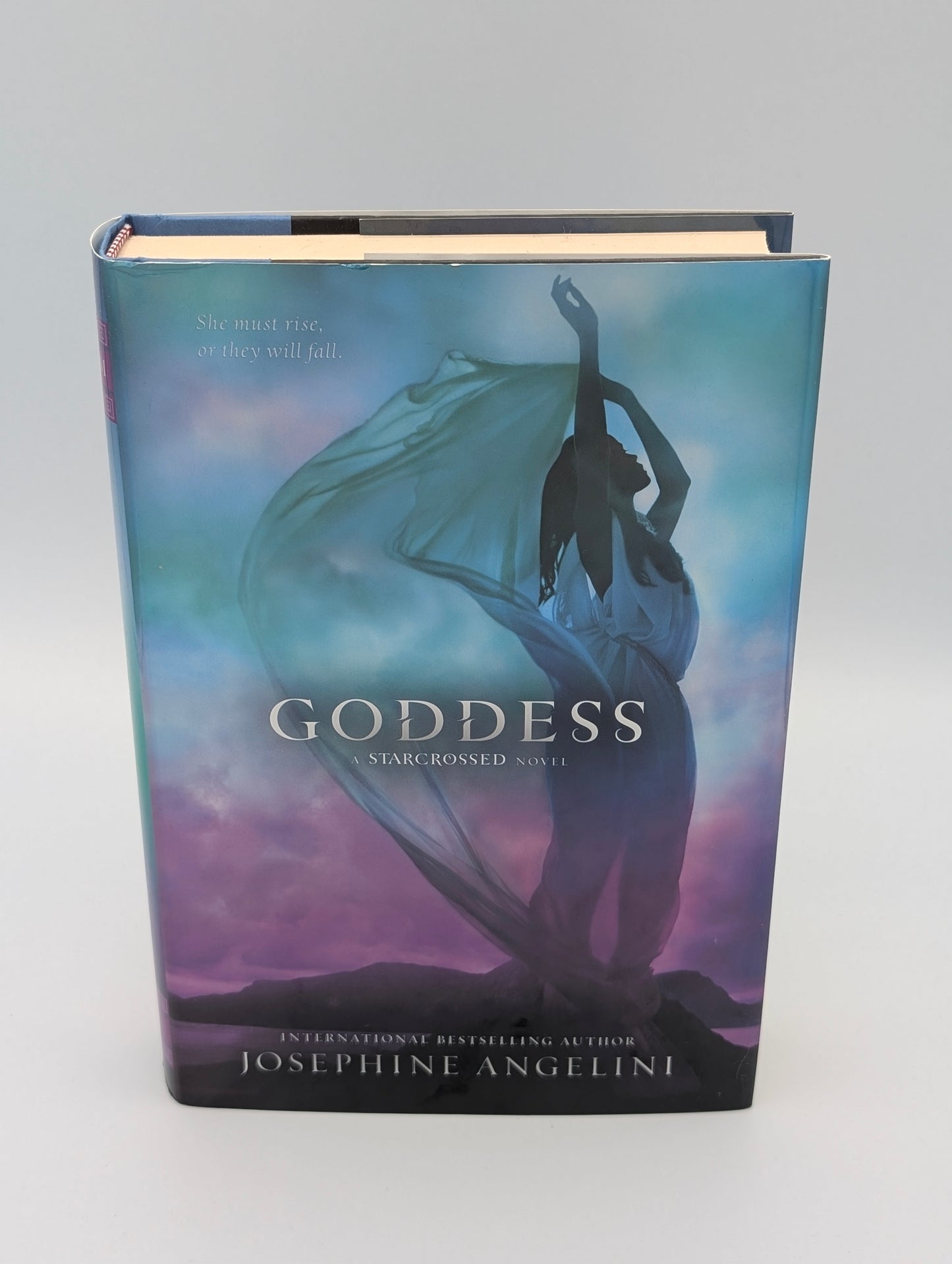 Goddess: A Starcrossed Novel: 3