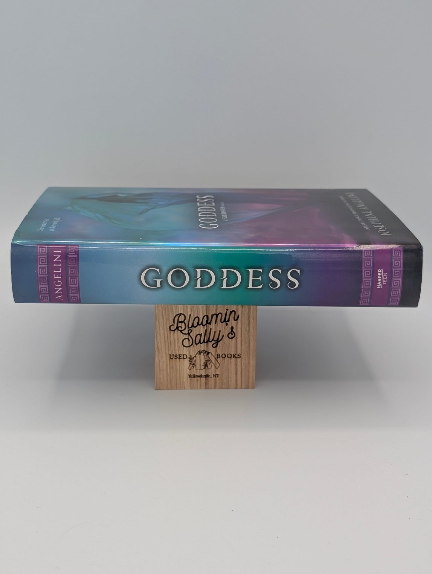 Goddess: A Starcrossed Novel: 3