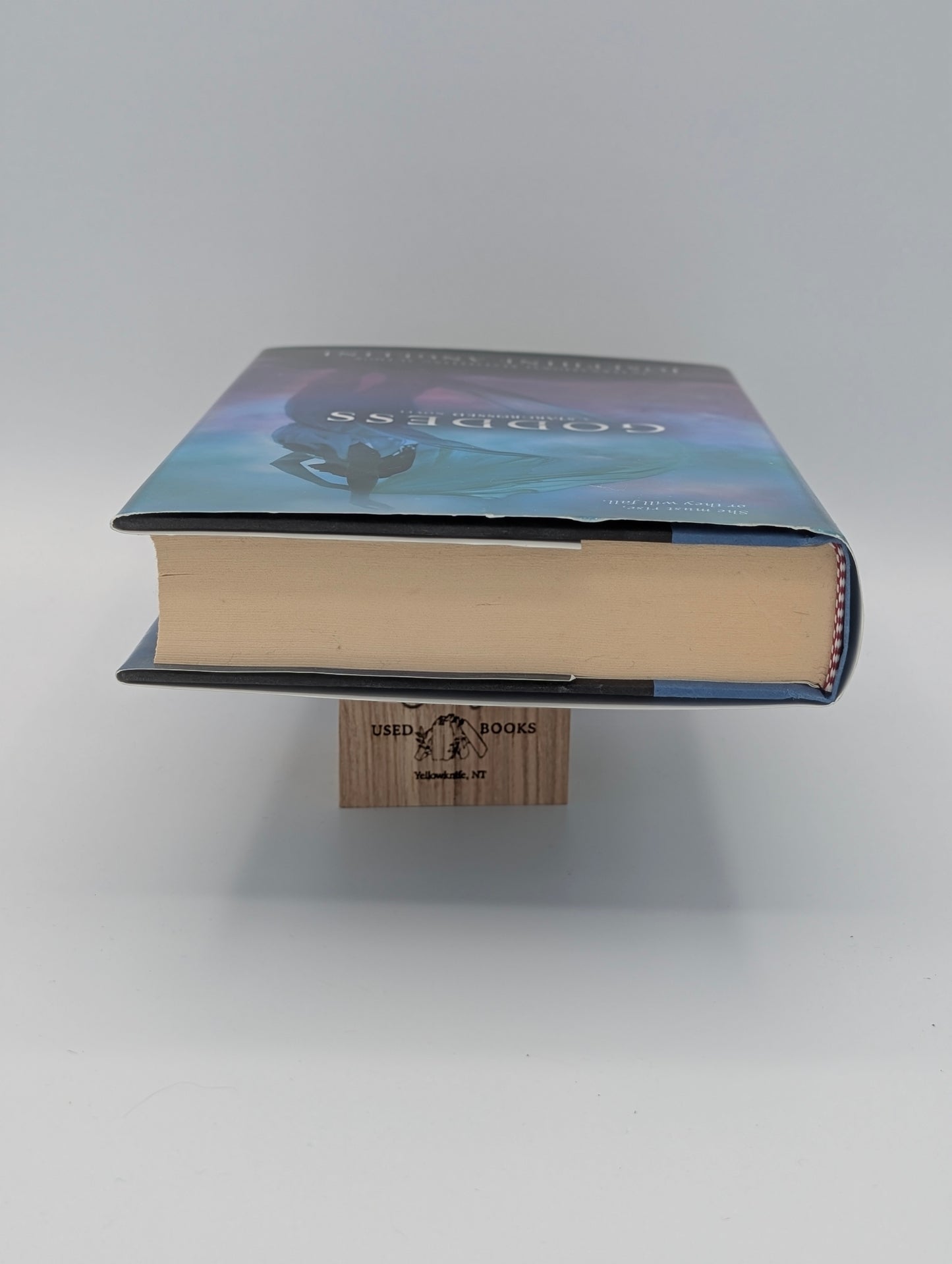 Goddess: A Starcrossed Novel: 3