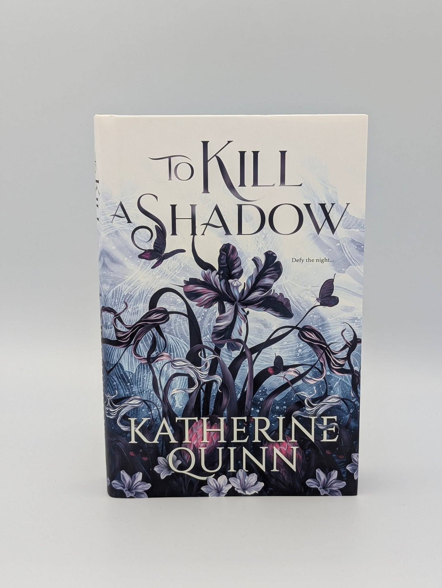 To Kill a Shadow (Mistlands, 1)