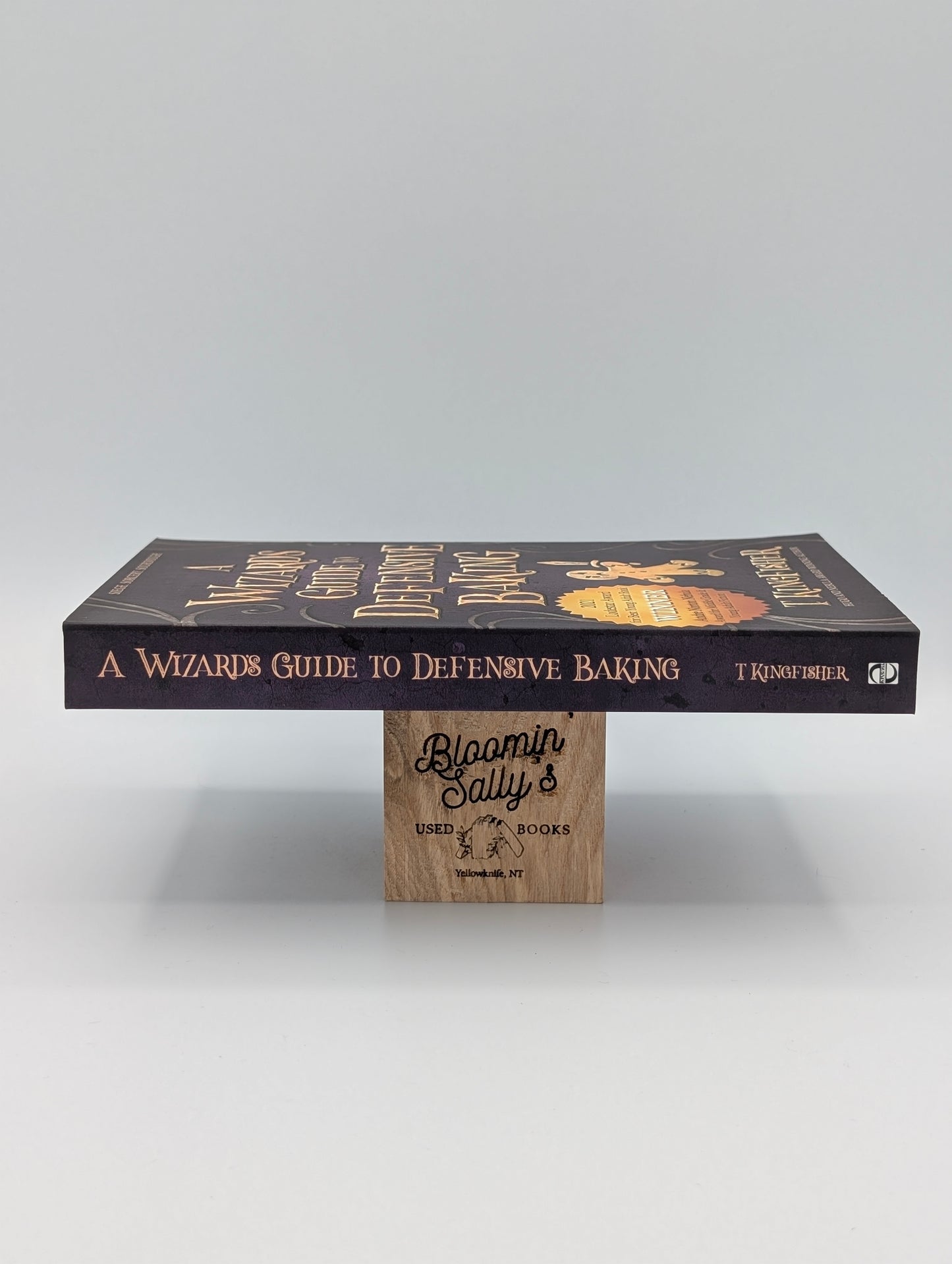 A Wizard's Guide to Defensive Baking