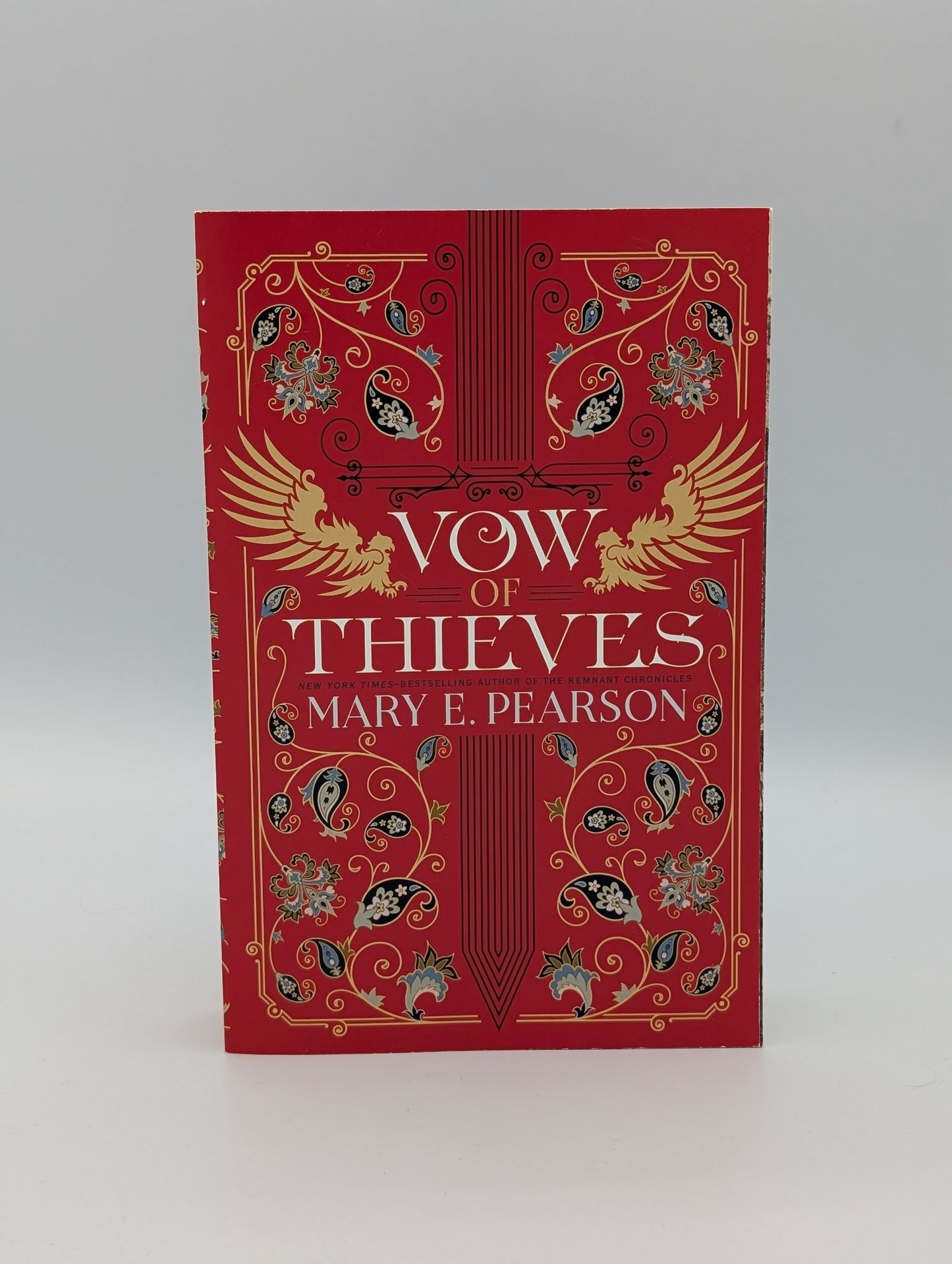 Vow of Thieves (Dance of Thieves, 2)