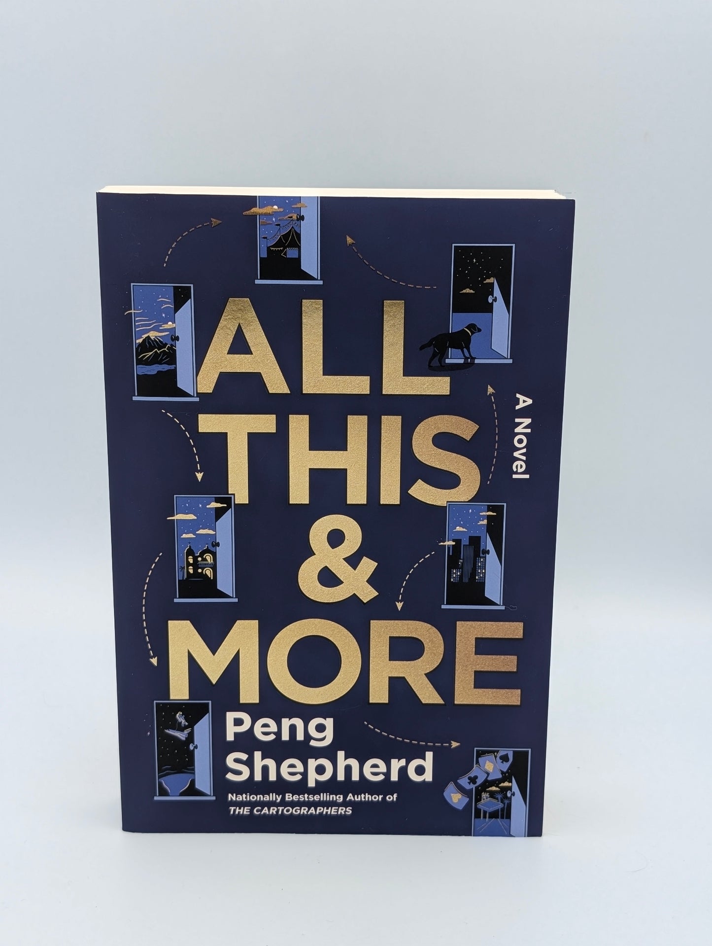 All This and More: A Novel