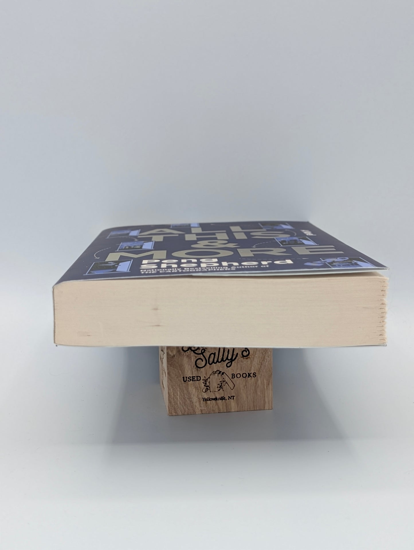 All This and More: A Novel