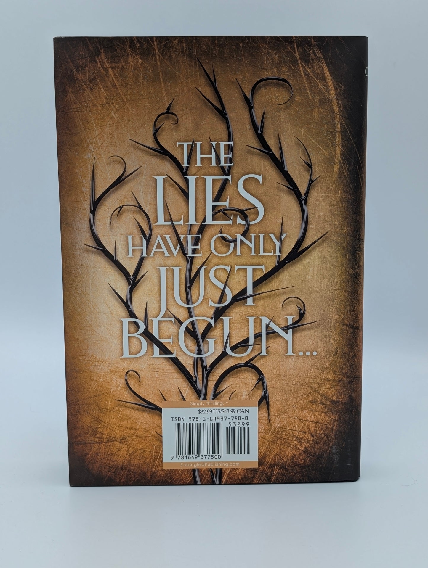 Four Ruined Realms (Deluxe Limited Edition) (The Broken Blades, 2)