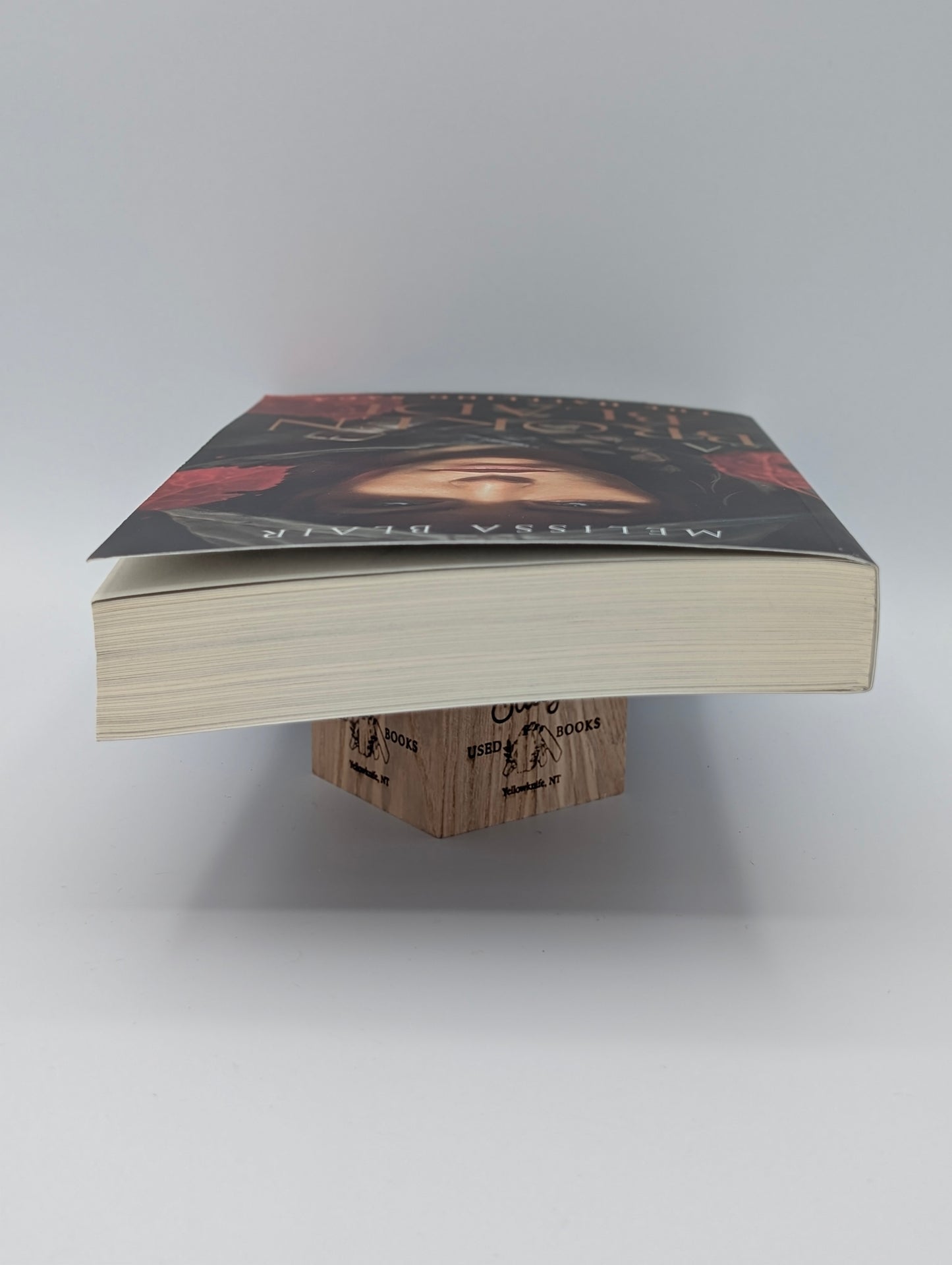 A Broken Blade (The Halfling Saga)