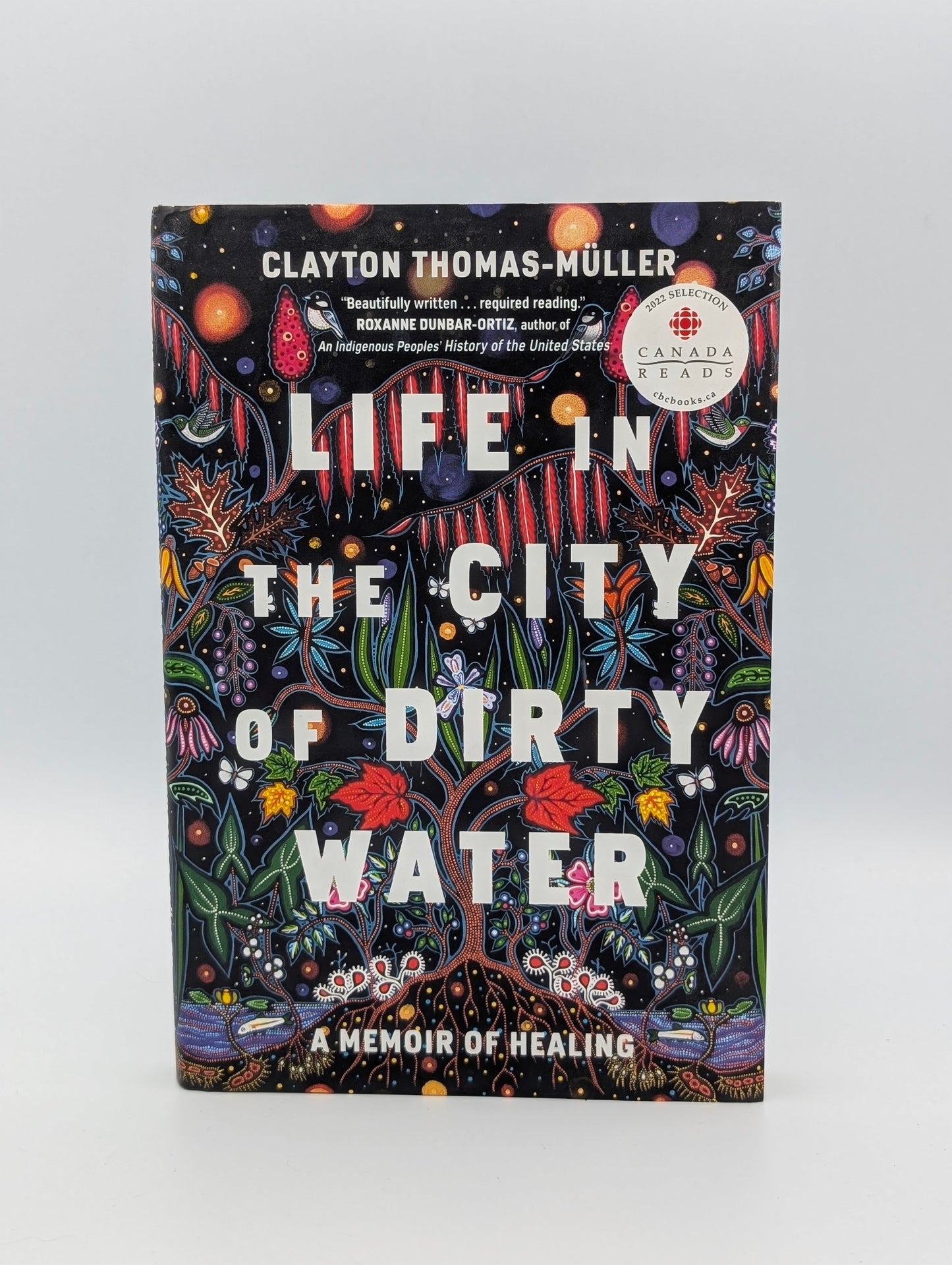 Life in the City of Dirty Water: A Memoir of Healing