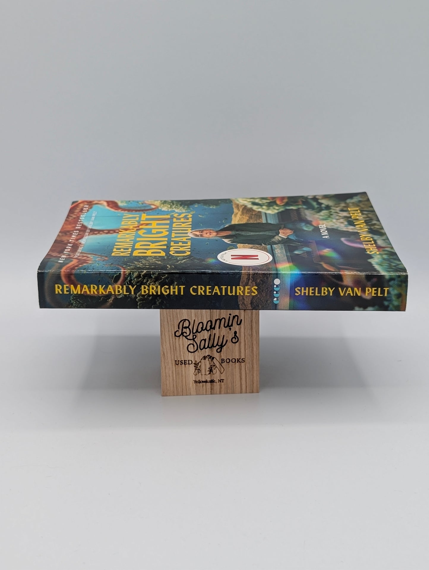 Remarkably Bright Creatures [Movie Tie-in]: A Novel
