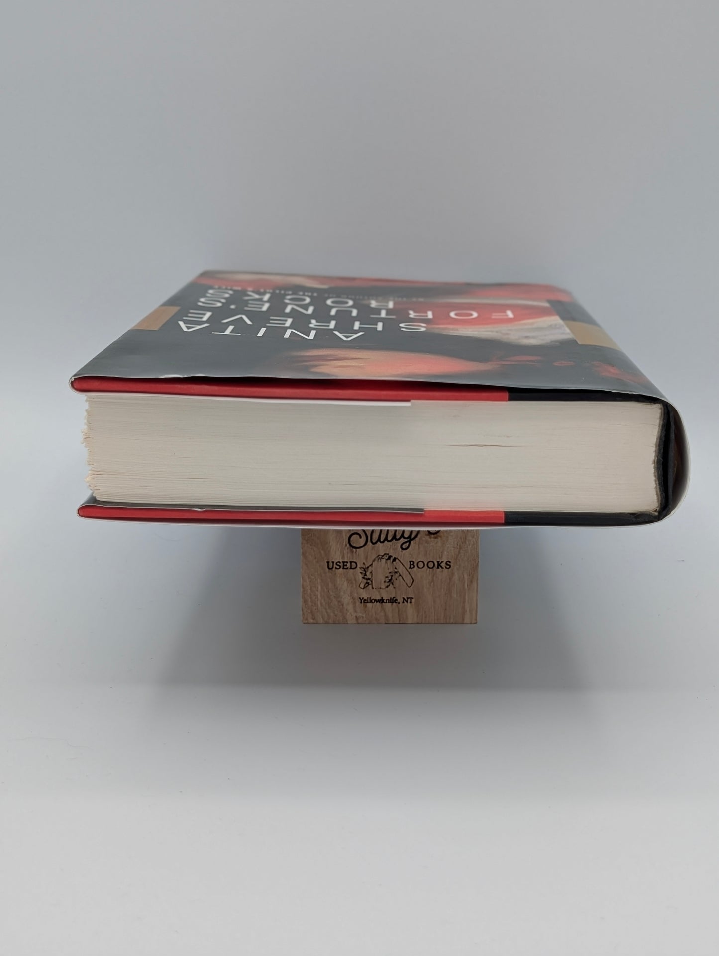 Fortune's Rocks: A Novel
