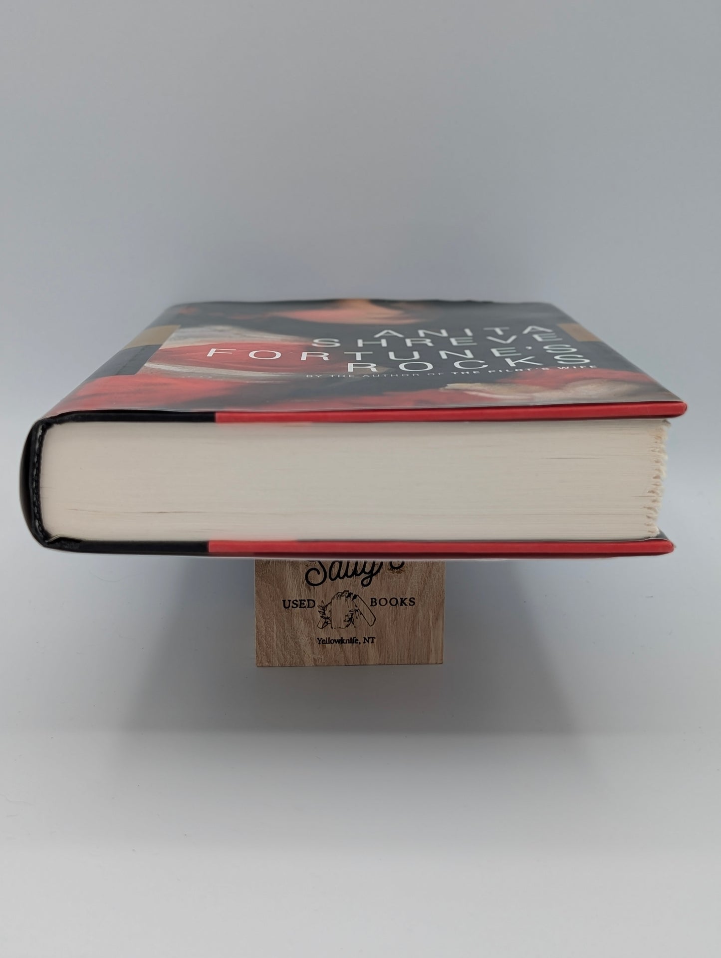 Fortune's Rocks: A Novel