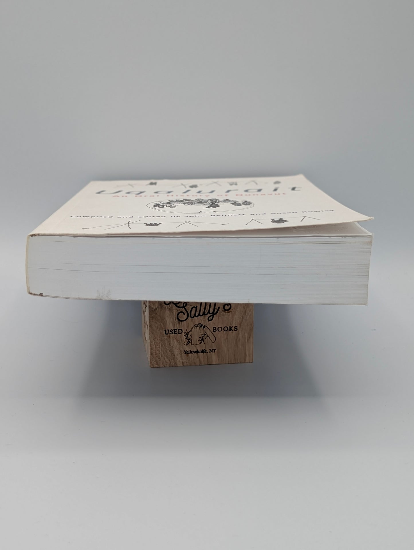 Uqalurait: An Oral History of Nunavut (McGill-Queen's Native and Northern Series, No. 36)