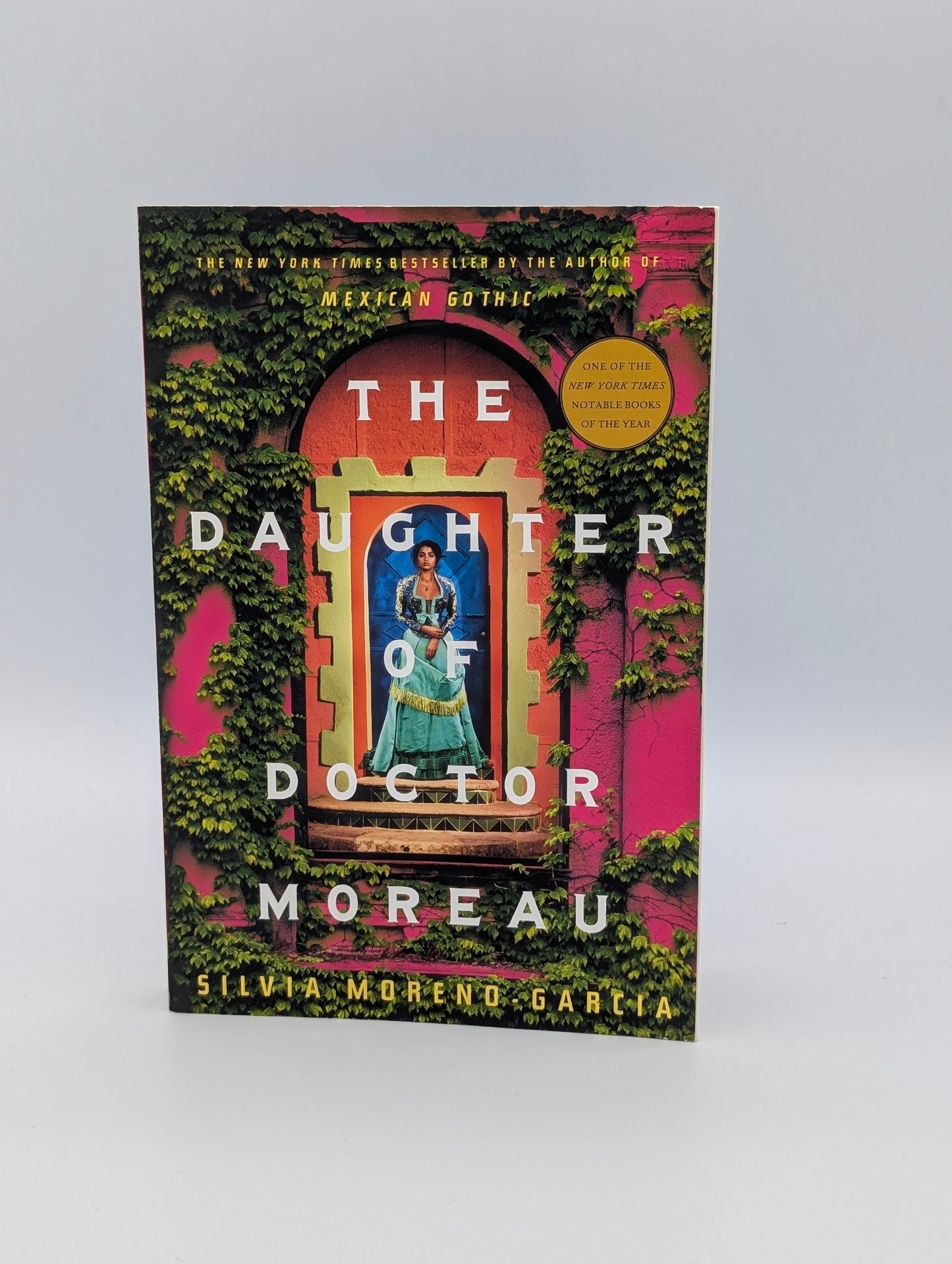 The Daughter of Doctor Moreau