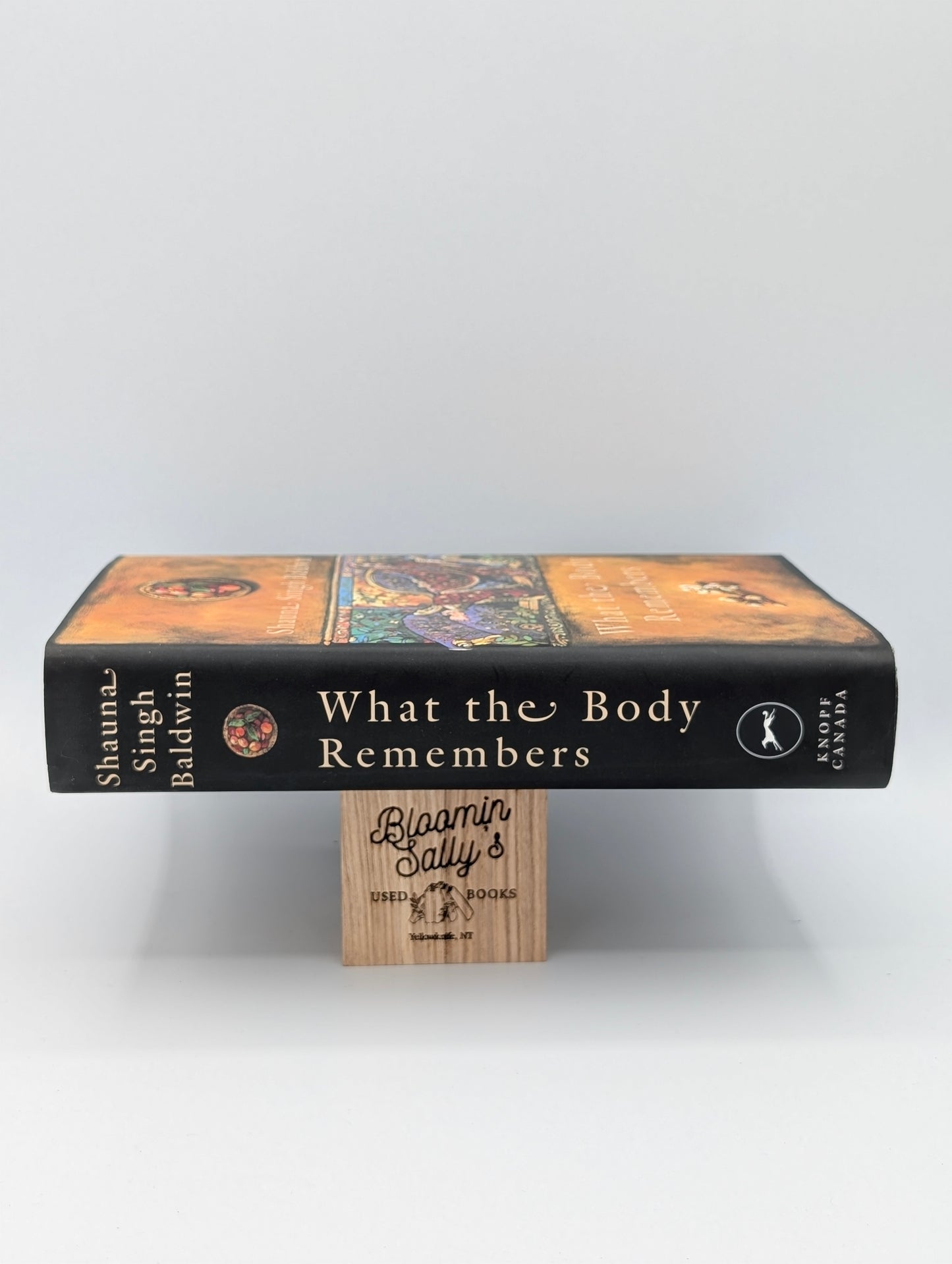 What the Body Remembers