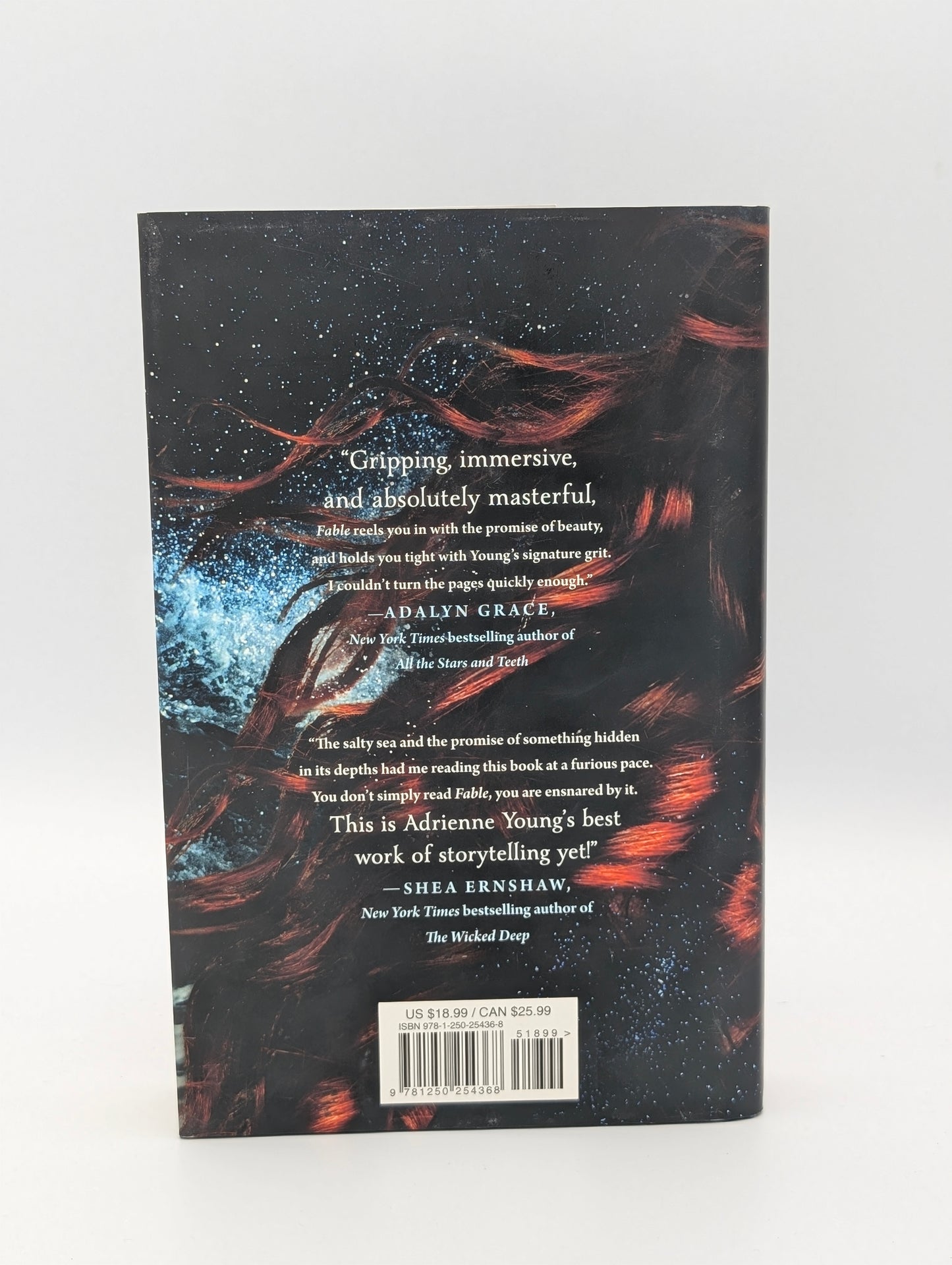 Fable: A Novel (The World of the Narrows, 1)
