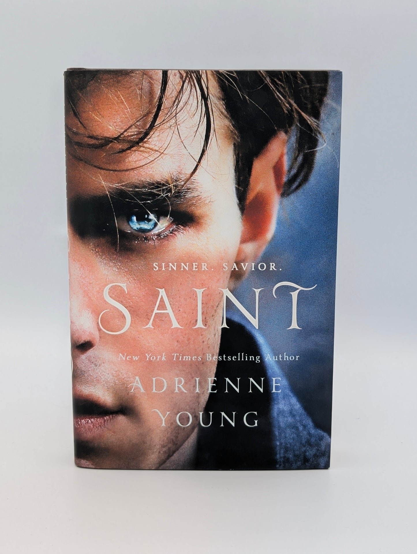 Saint: A Novel (The World of the Narrows, 4)