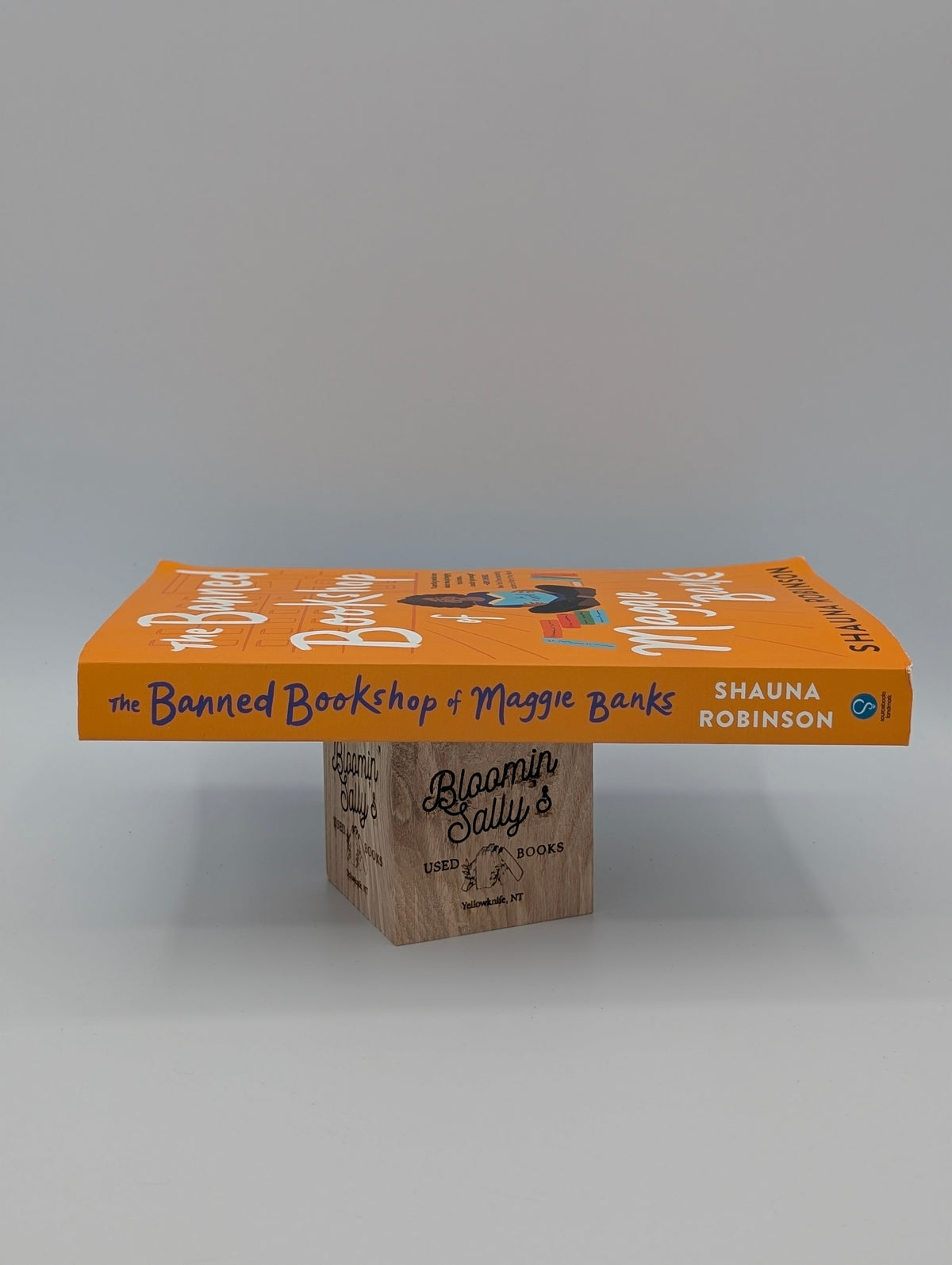 The Banned Bookshop of Maggie Banks