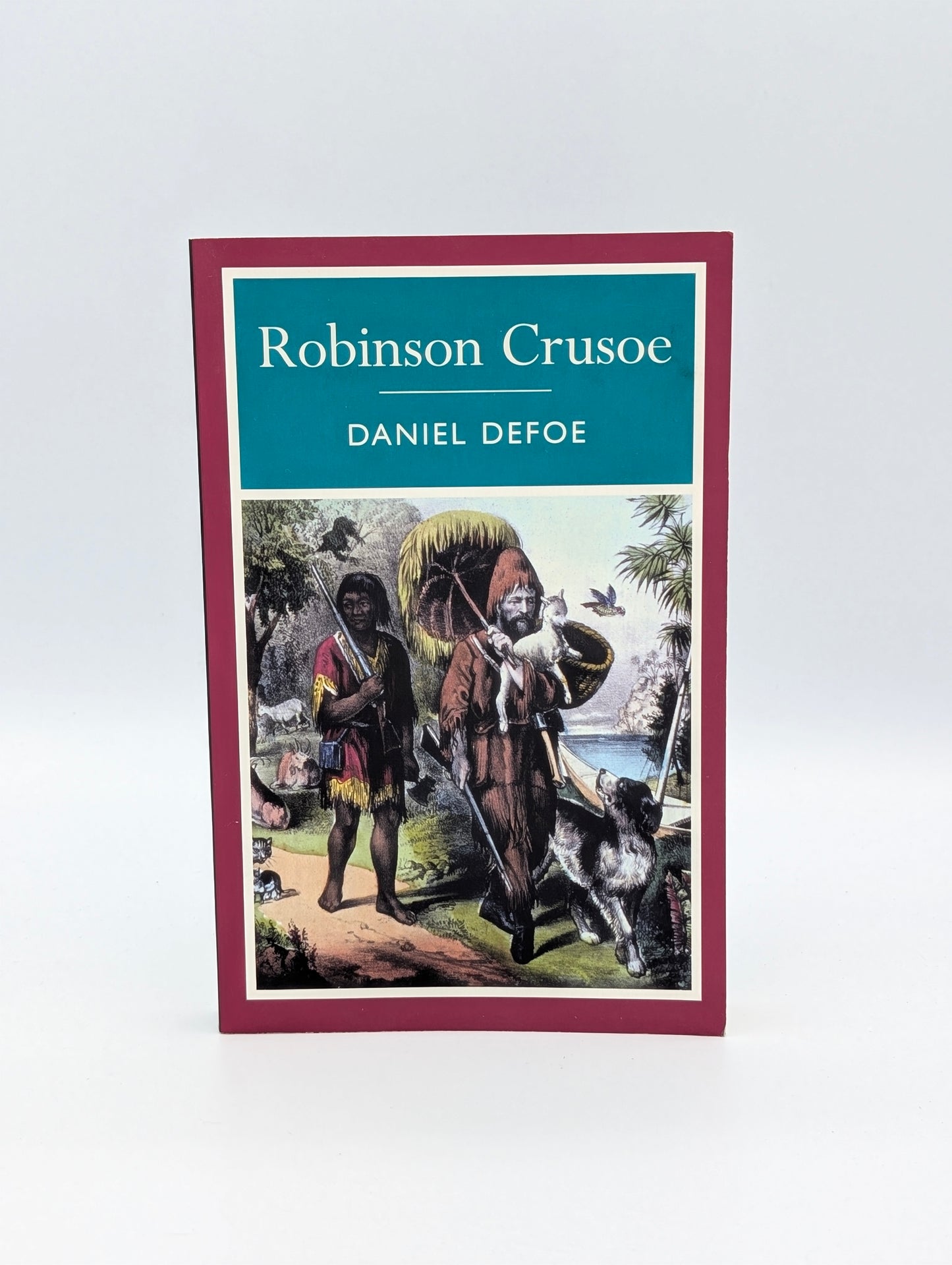 Robinson Crusoe