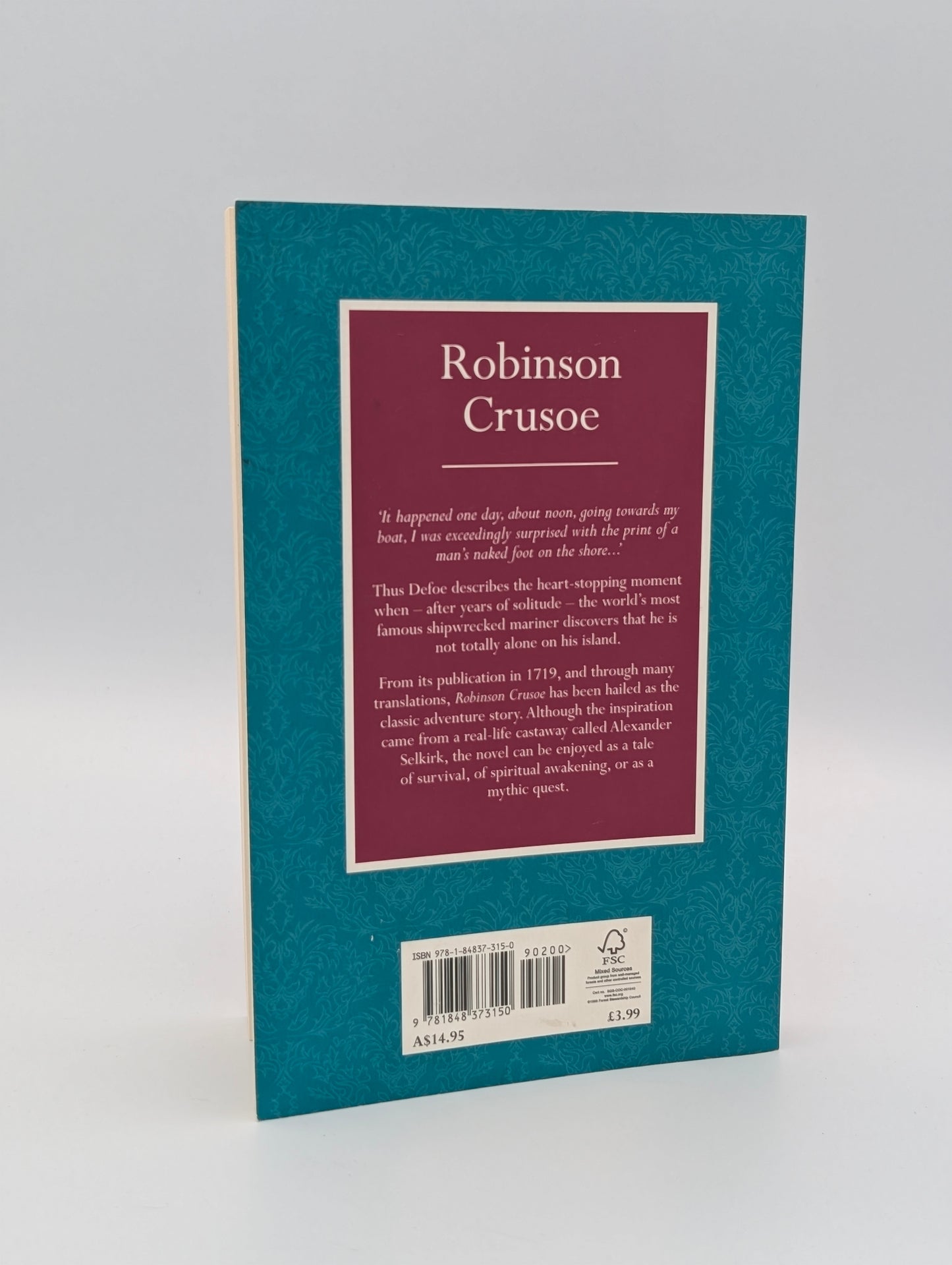 Robinson Crusoe