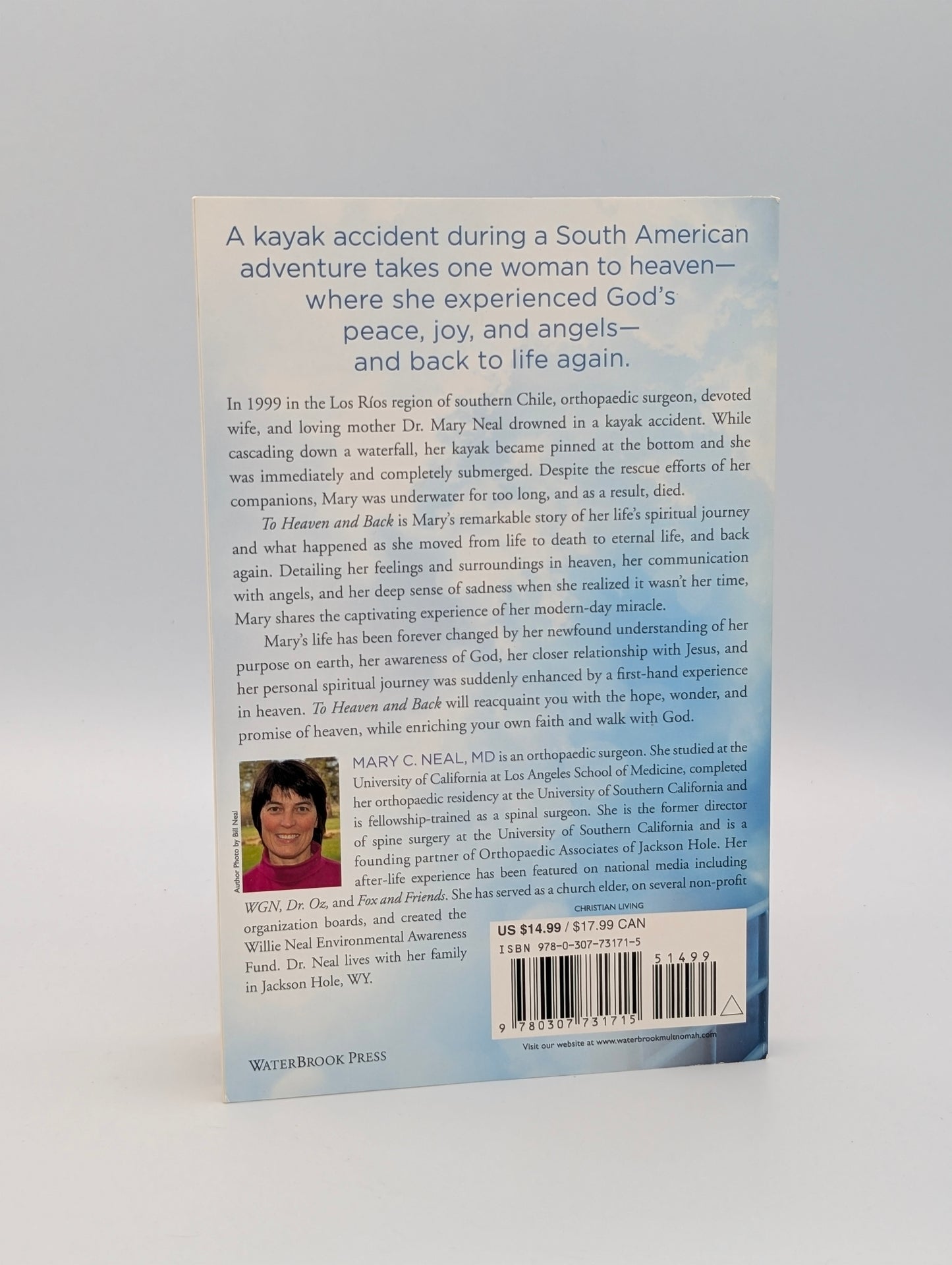 To Heaven and Back: A Doctor's Extraordinary Account of Her Death, Heaven, Angels, and Life Again: A True Story